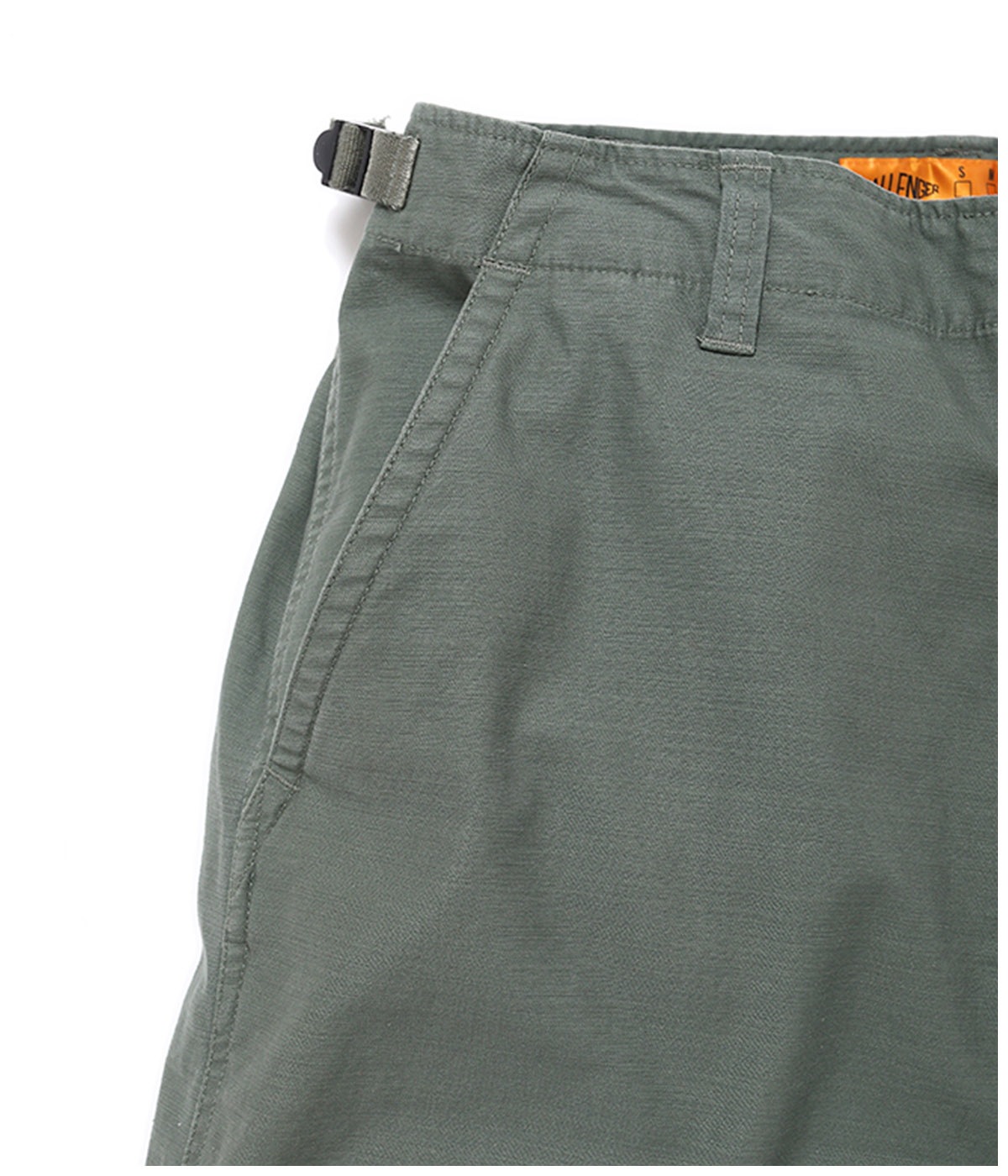 CHALLENGER/FLIGHT WARM UP PANTS（OLIVE） FLIGHT WARM UP PANTS【OLIVE】｜CHALLENGER｜MELTING POT（正規
