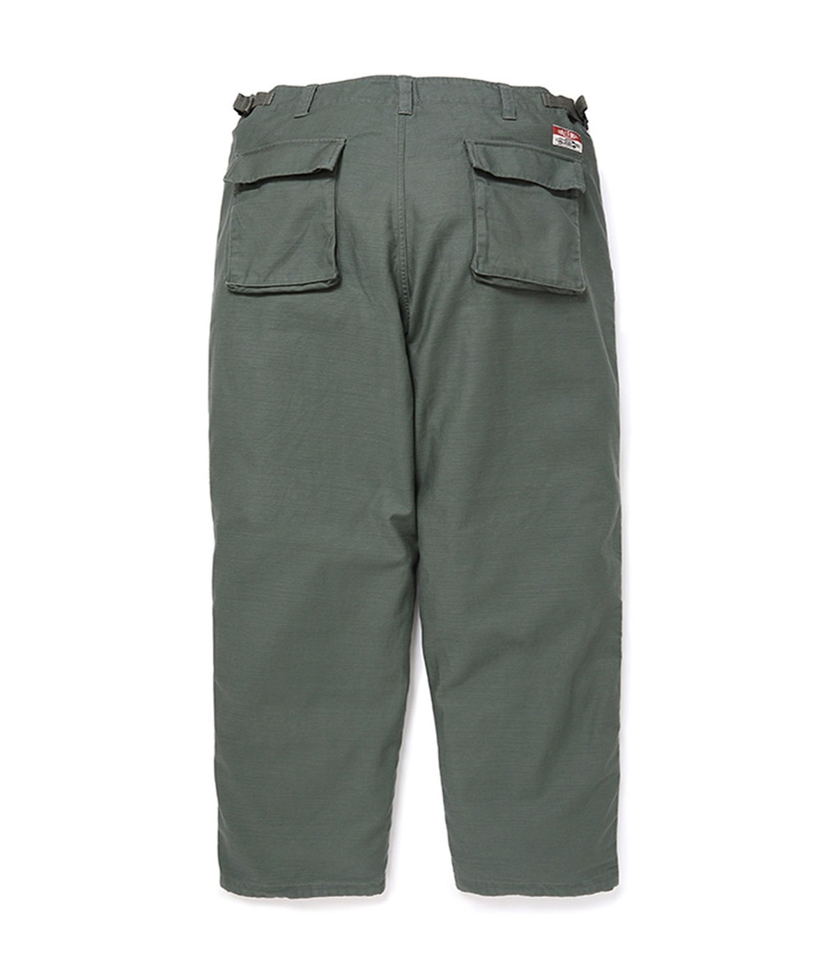 CHALLENGER/FLIGHT WARM UP PANTS（OLIVE） FLIGHT WARM UP PANTS【OLIVE】｜CHALLENGER｜MELTING POT（正規