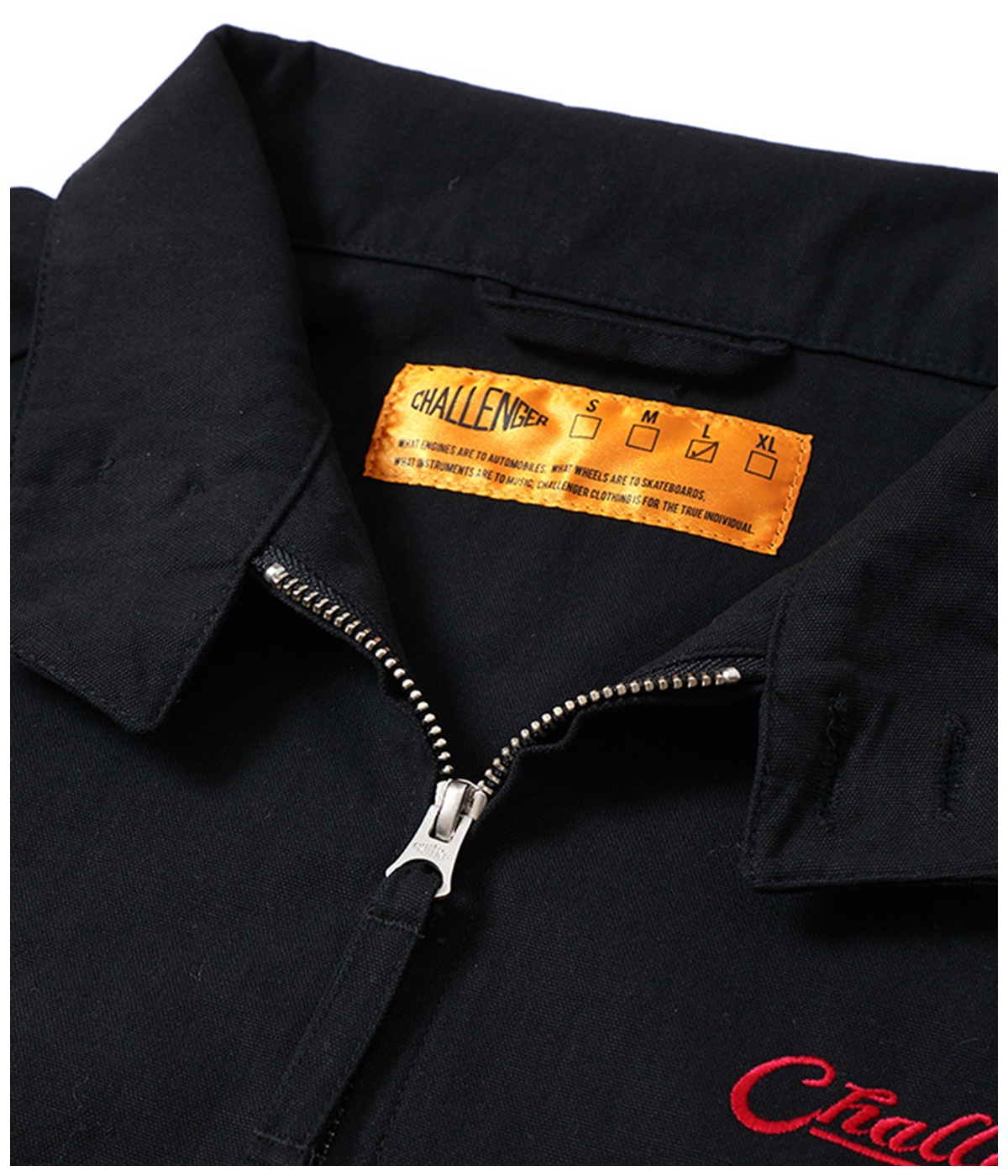 FIRE BIRD SWING TOP【BLACK】｜CHALLENGER｜MELTING POT（正規