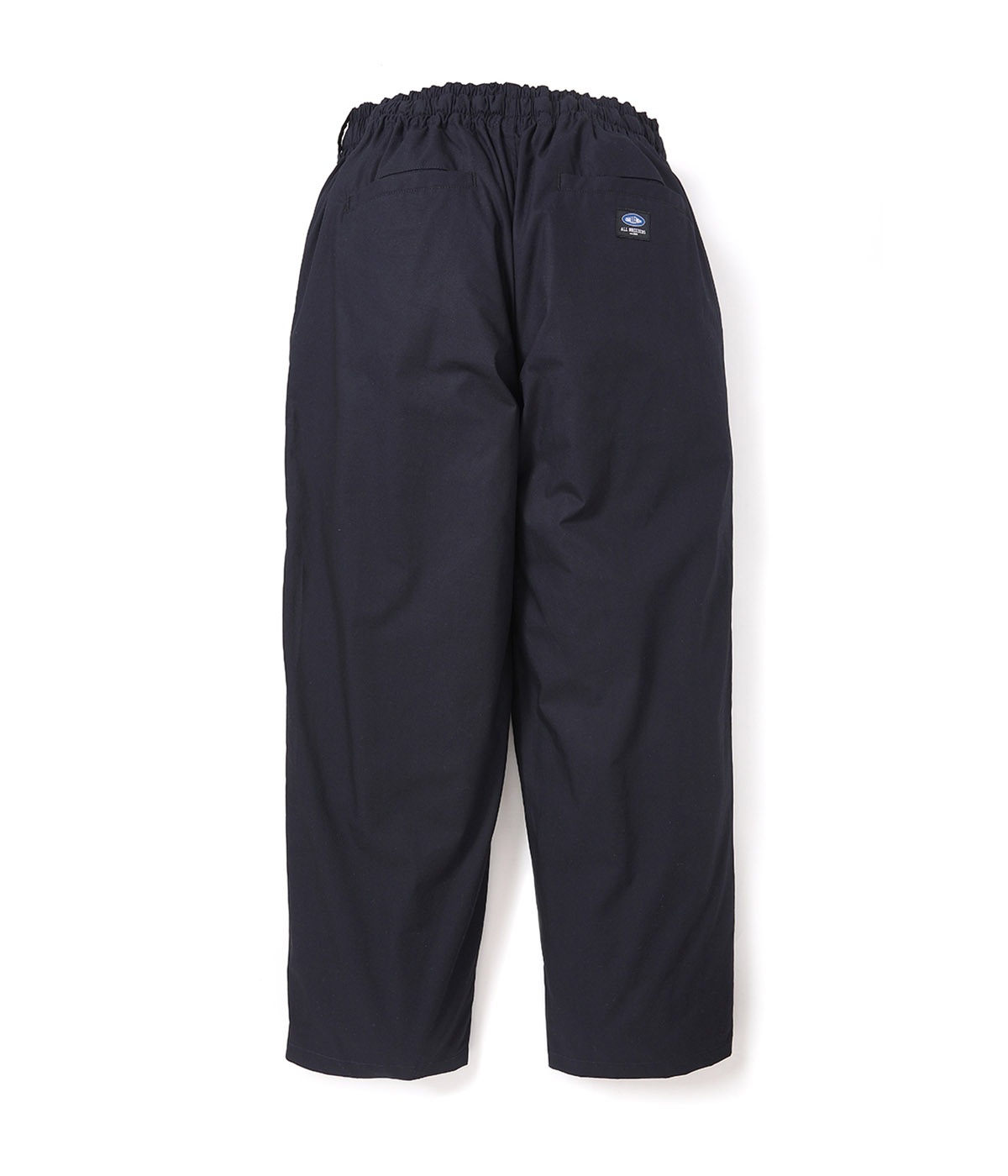 FIELD EASY PANTS【BLACK】