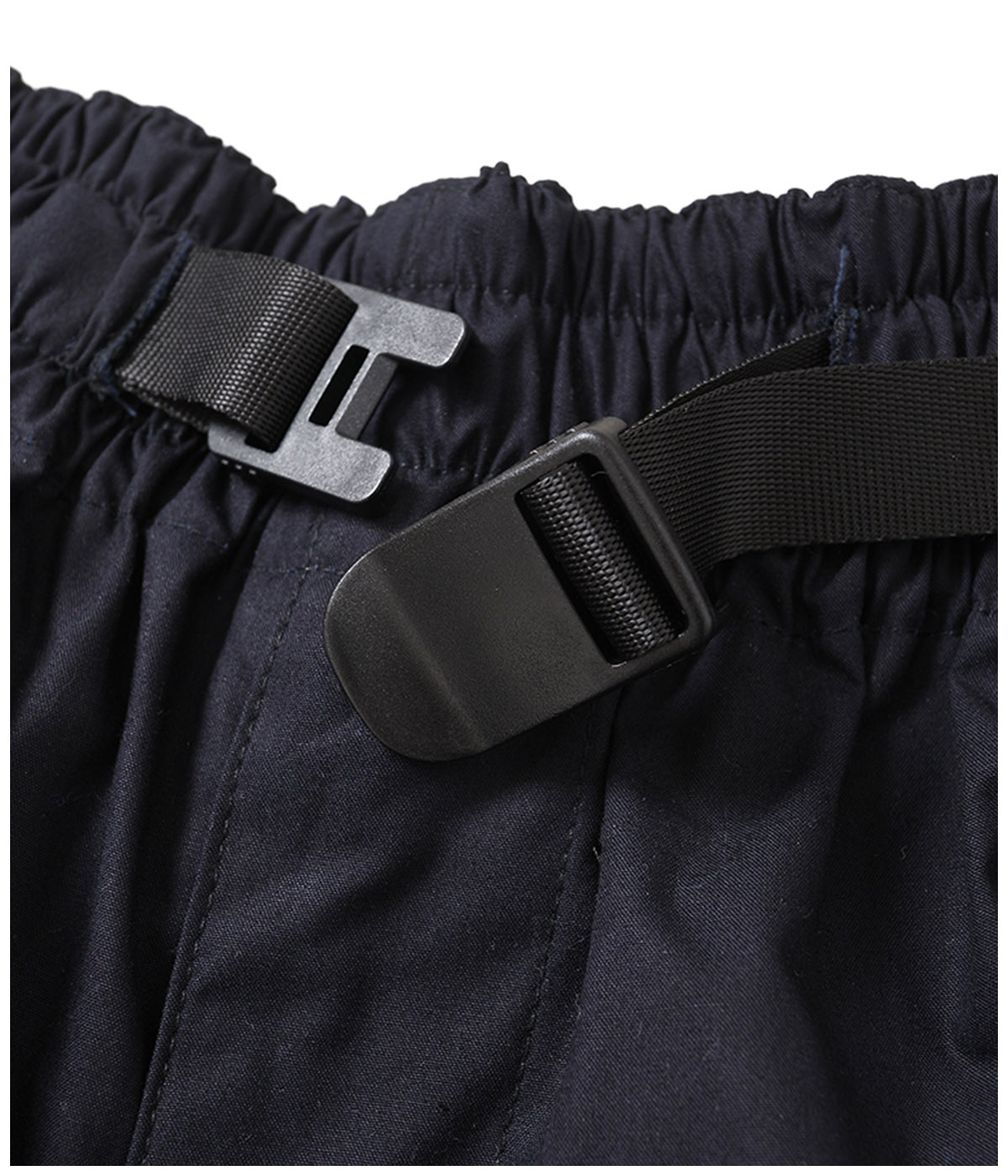 FIELD EASY PANTS【BLACK】