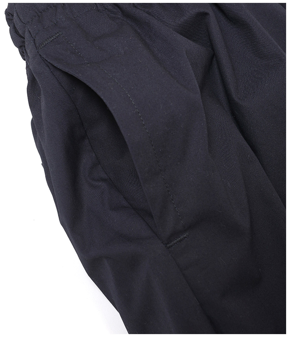 FIELD EASY PANTS【BLACK】