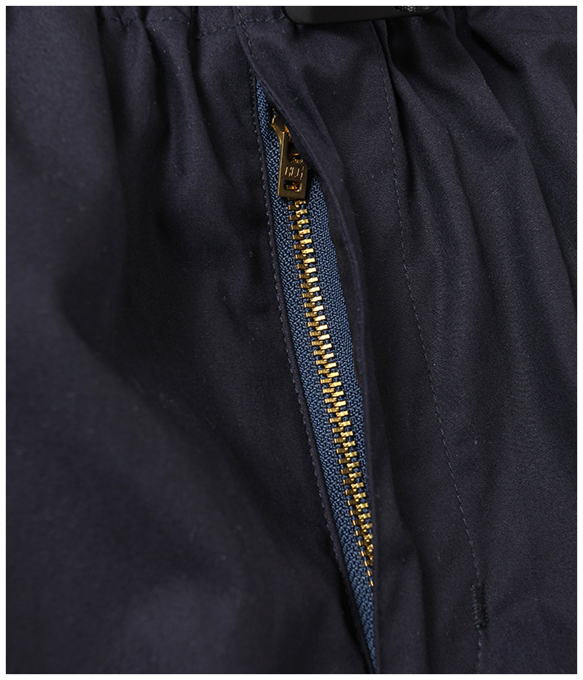 FIELD EASY PANTS【BLACK】