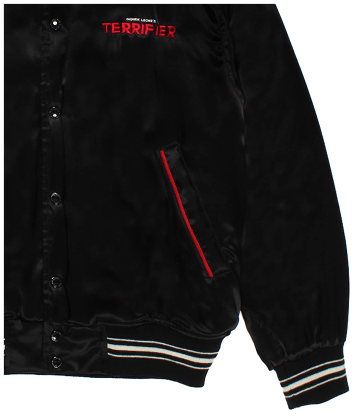 TERRIFIER / SOUVENEIR JACKET【BLACK】