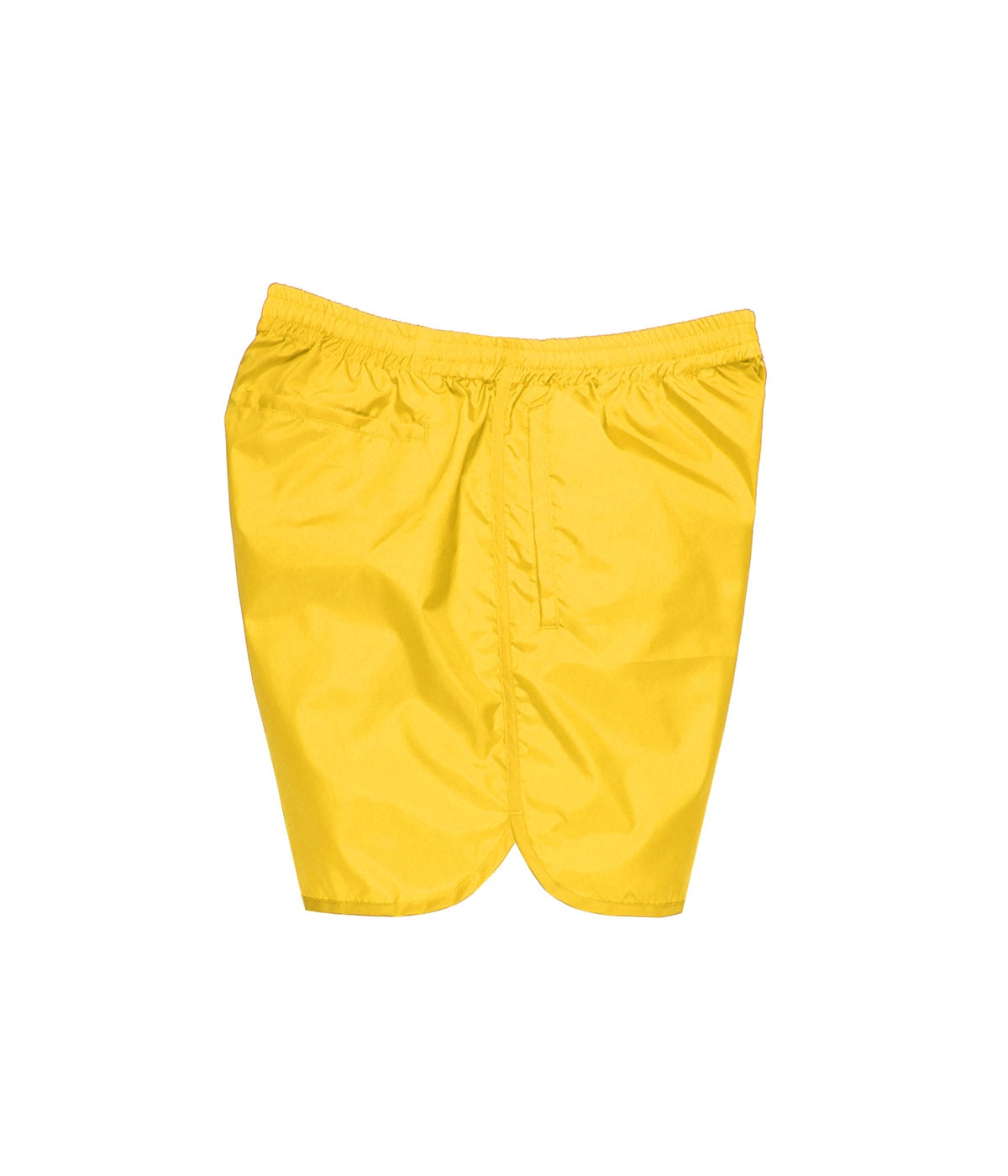 ATHLETIC SHORTS【YELLOW】｜WACKO MARIA｜MELTING POT（正規取扱店