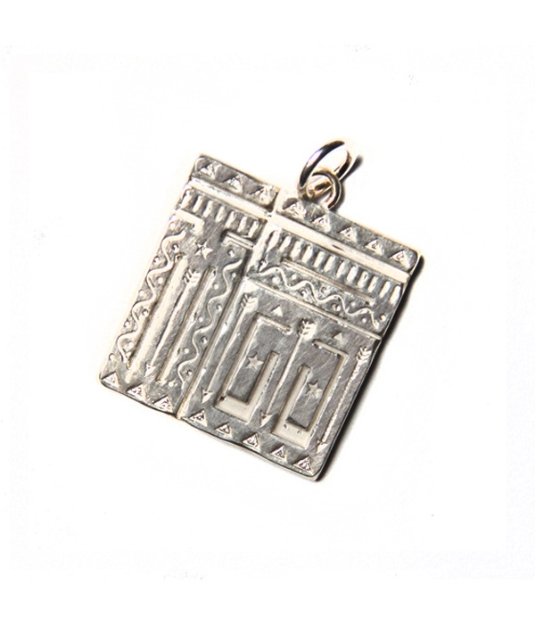 NATIVE ORIENTAL HEAD<br>＜SILVER925＞