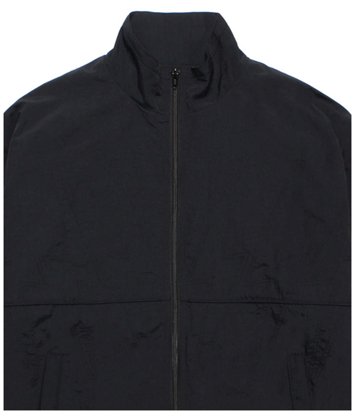 TRACK JACKET (TYPE-1)【BLACK】