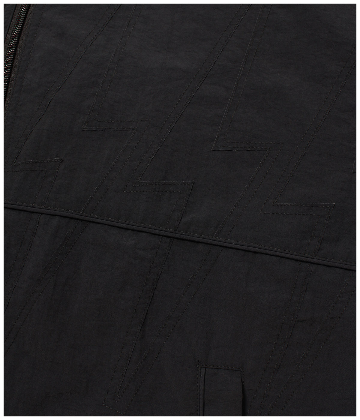 TRACK JACKET (TYPE-1)【BLACK】