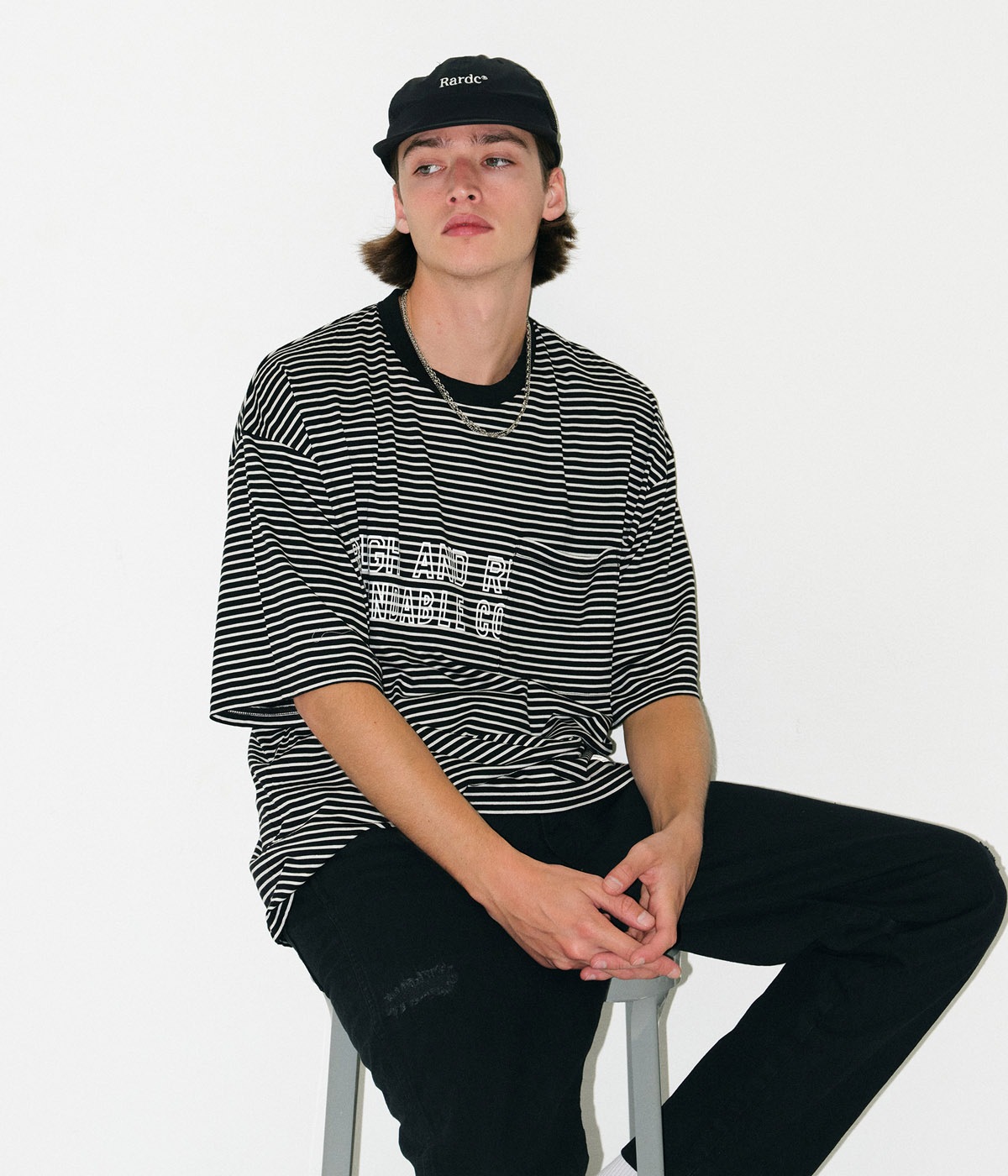 BORDERS【BLACK BORDER】