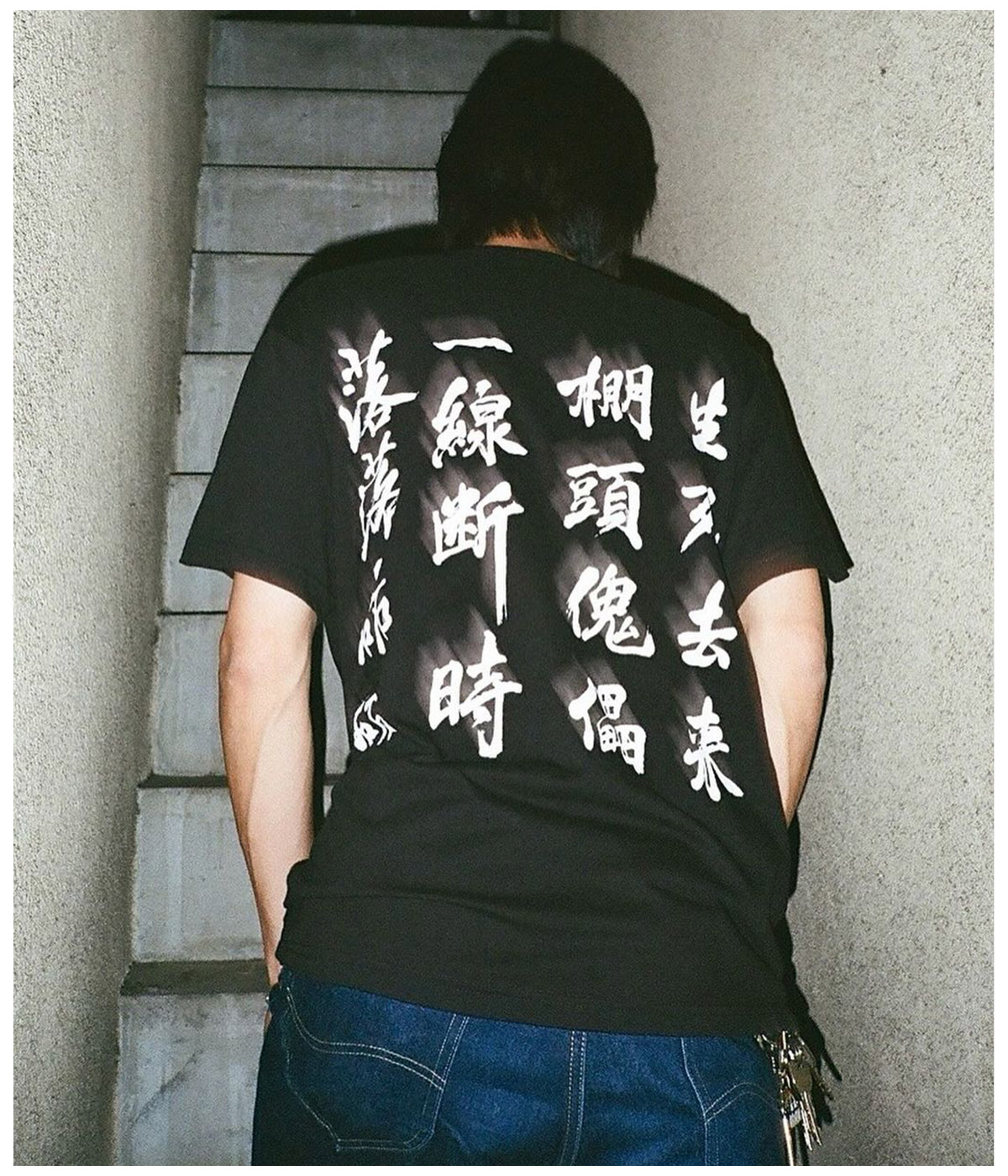 GHOST IN THE SHELL 2.0 INNOCENCE / 攻殻機動隊 / T-SHIRT (TYPE-3