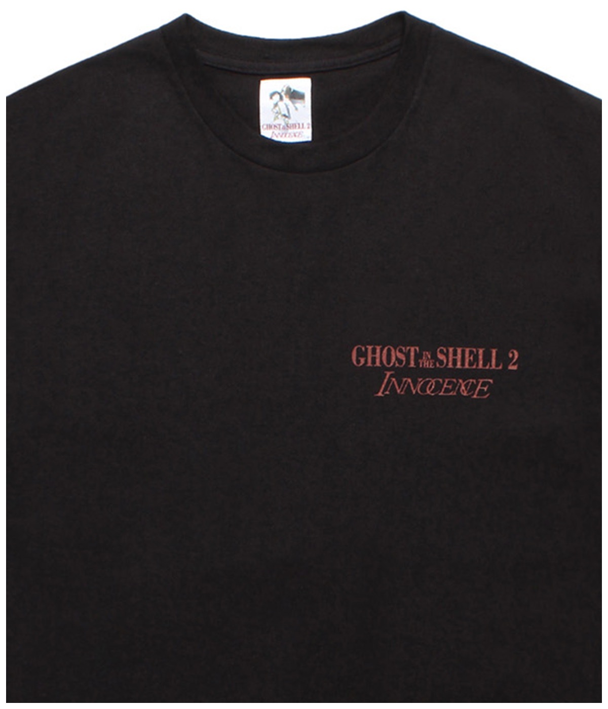 GHOST IN THE SHELL 2.0 INNOCENCE / 攻殻機動隊 / T-SHIRT (TYPE-3 