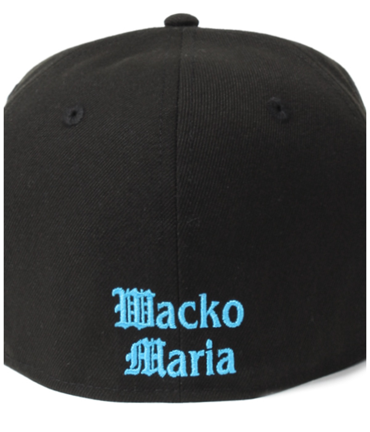 NEW ERA / 59FIFTY【BLACK-BLUE】