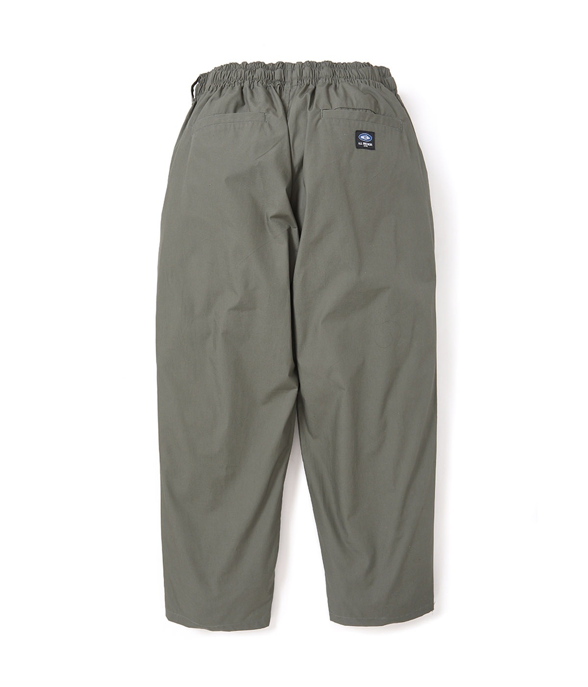 FIELD EASY PANTS【ARMY GREEN】