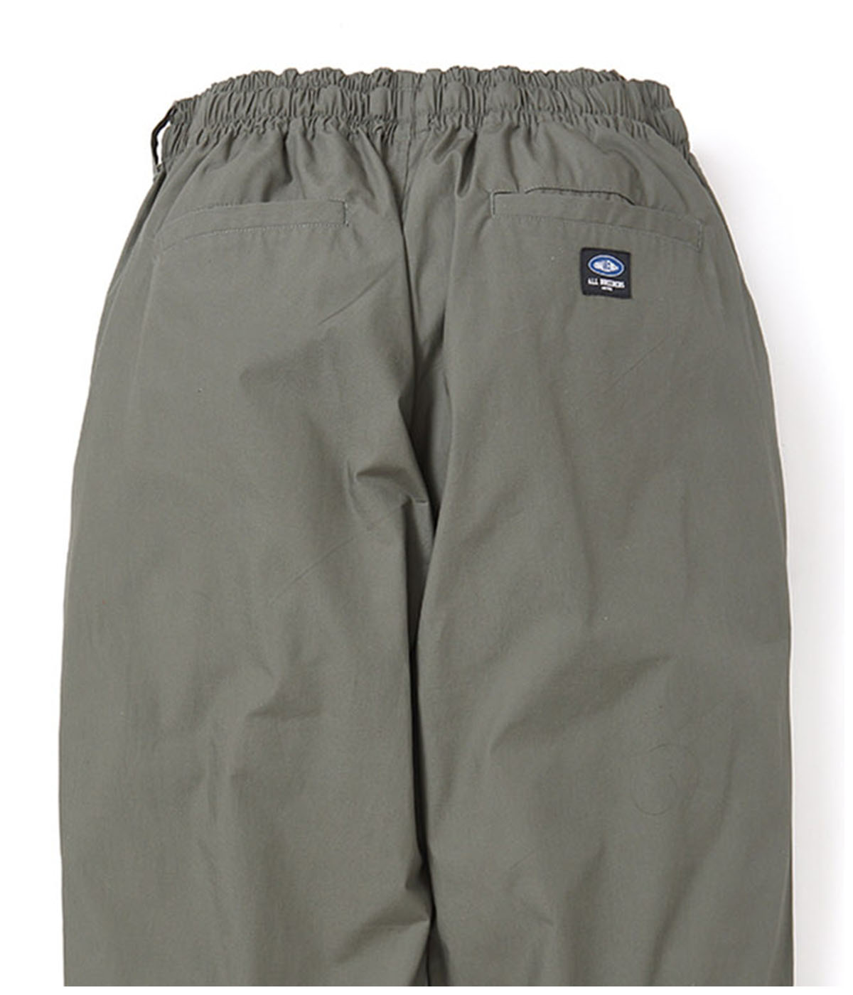 FIELD EASY PANTS【ARMY GREEN】