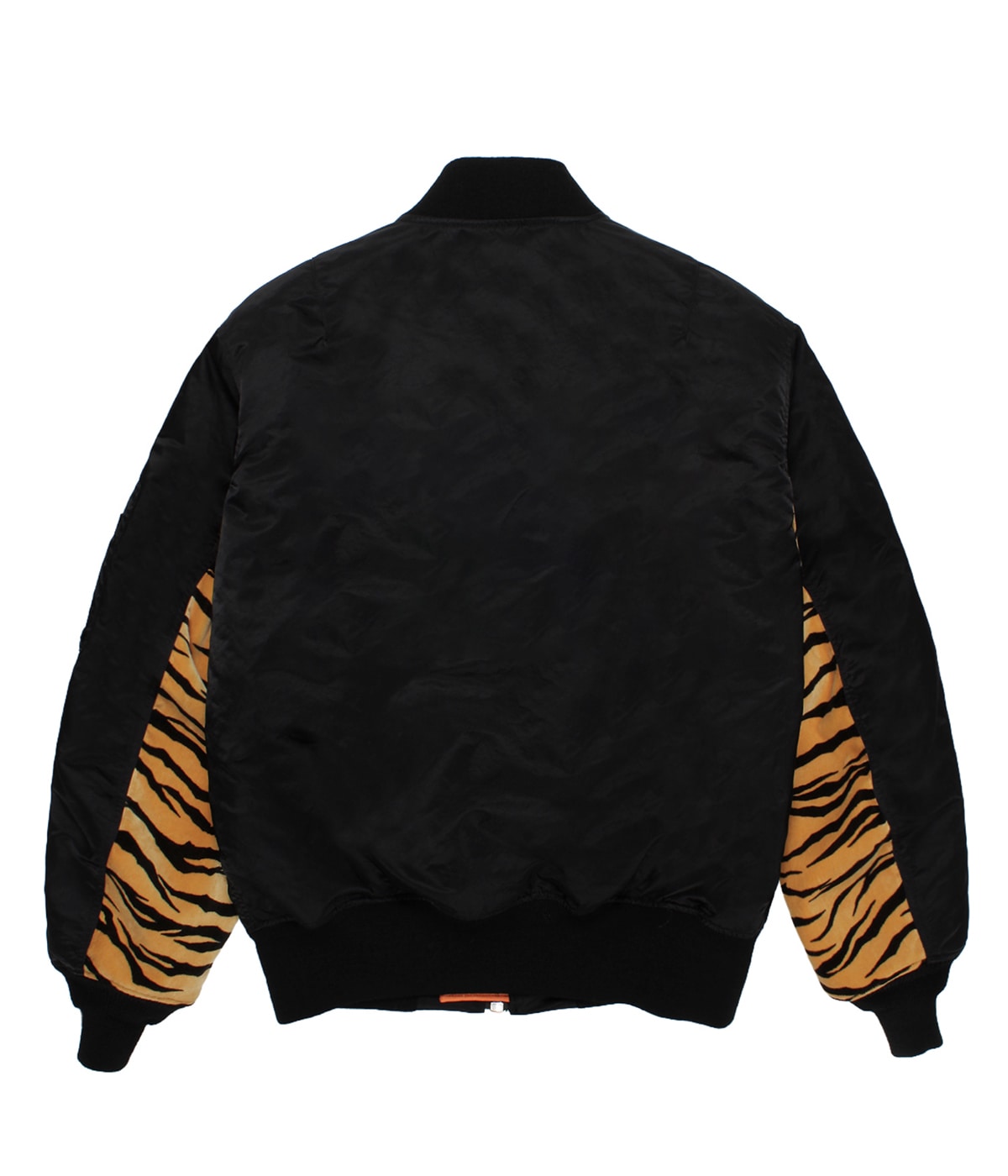 MA-1 FLIGHT JACKET【BLACK】