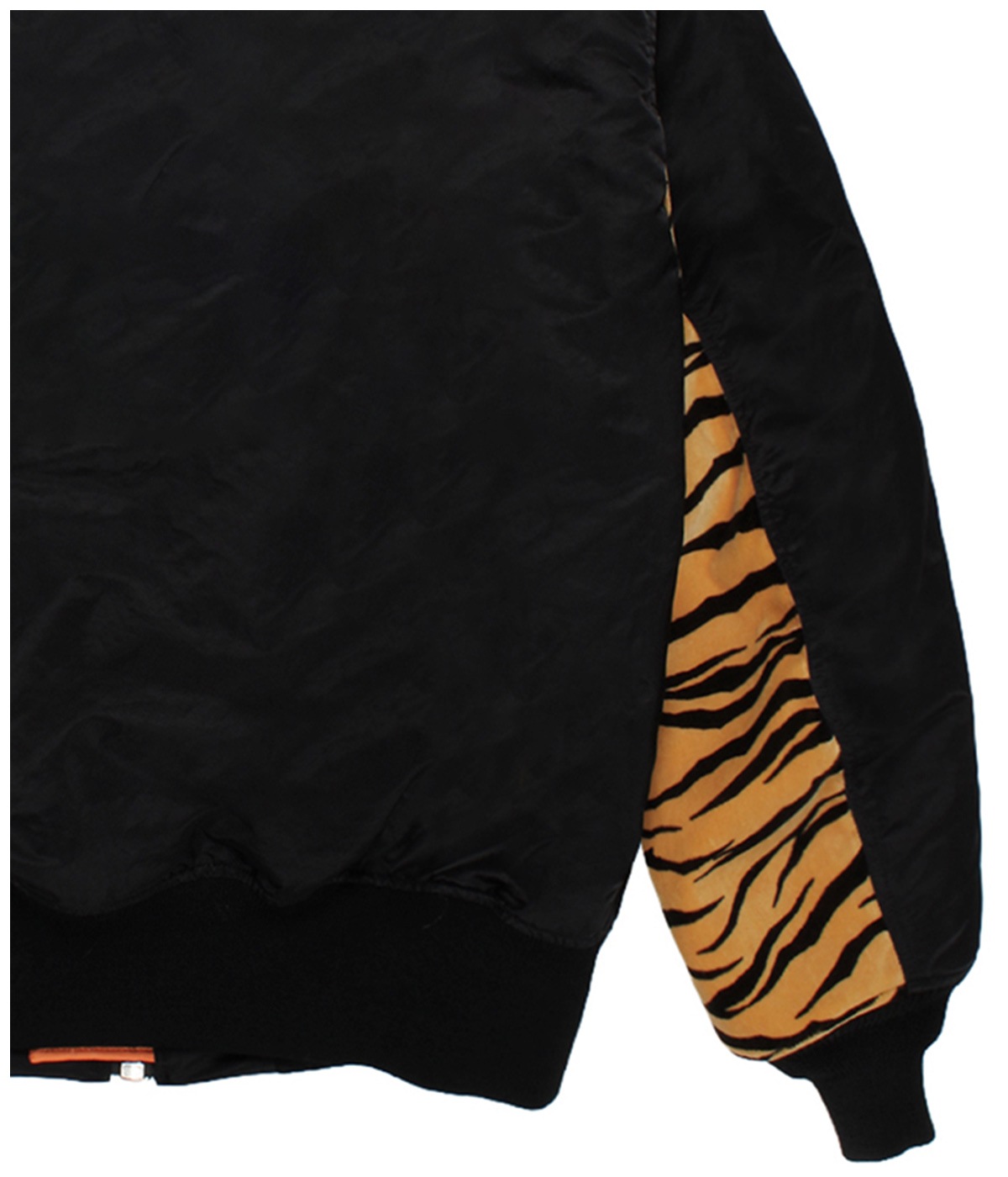 MA-1 FLIGHT JACKET【BLACK】