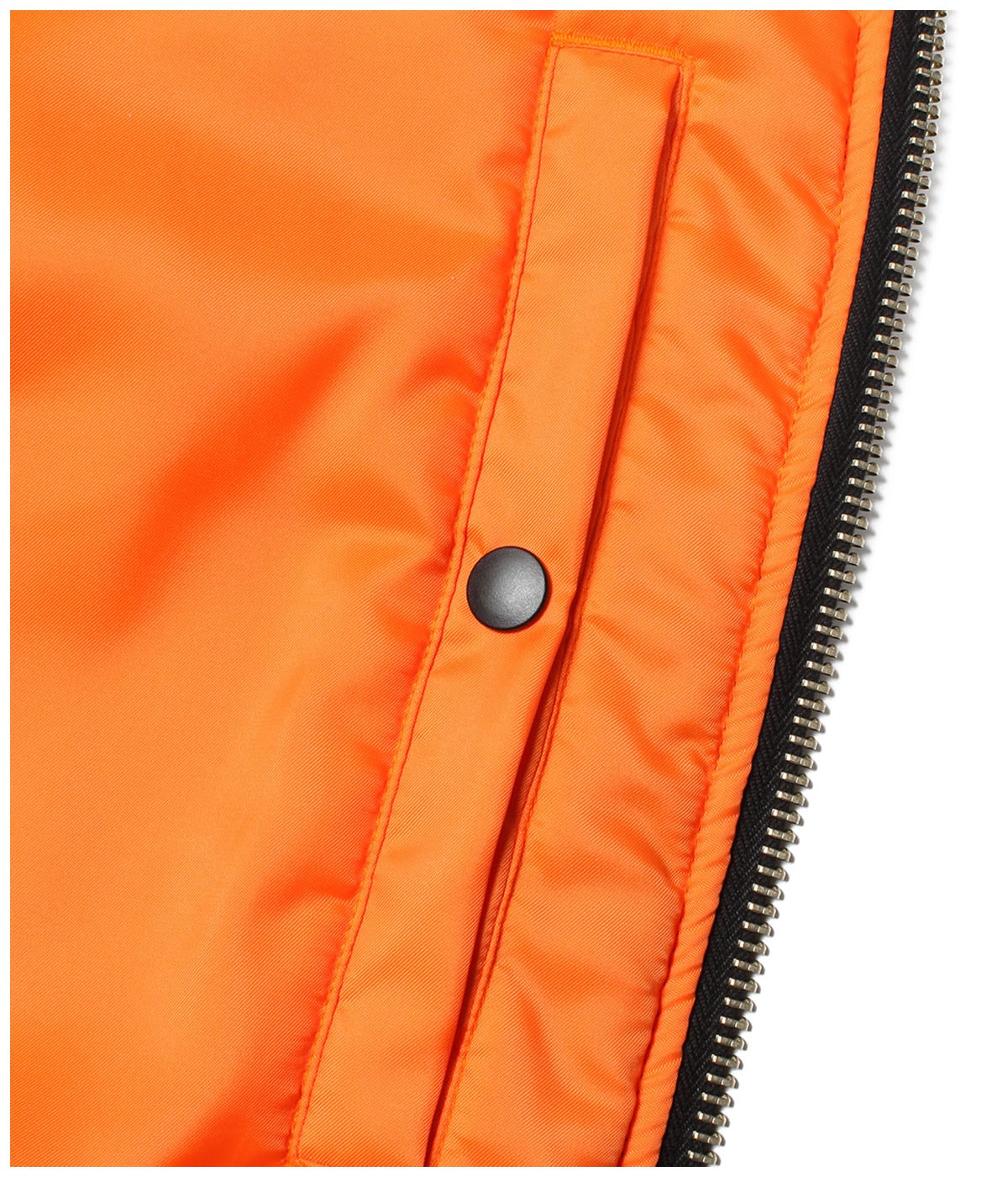 MA-1 FLIGHT JACKET【BLACK】