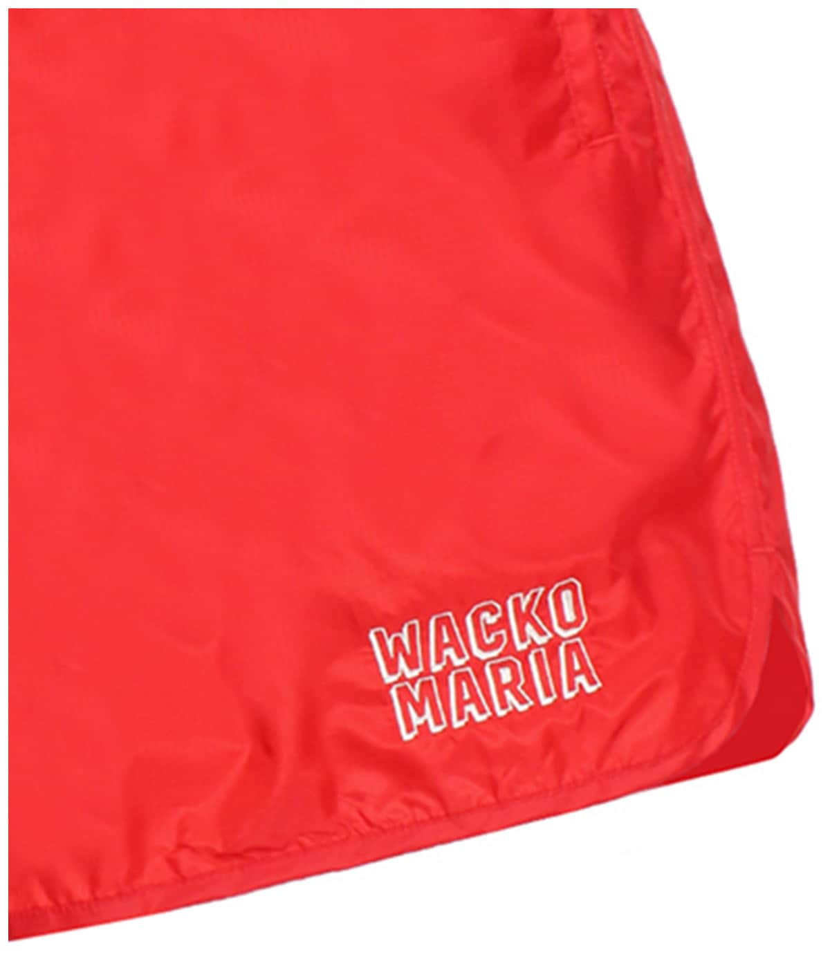WACKO MARIA ボードショーツ レッドMサイズ ATHLETIC SHORTS【RED】｜WACKO MARIA｜MELTING POT（正規取扱店・通販）
