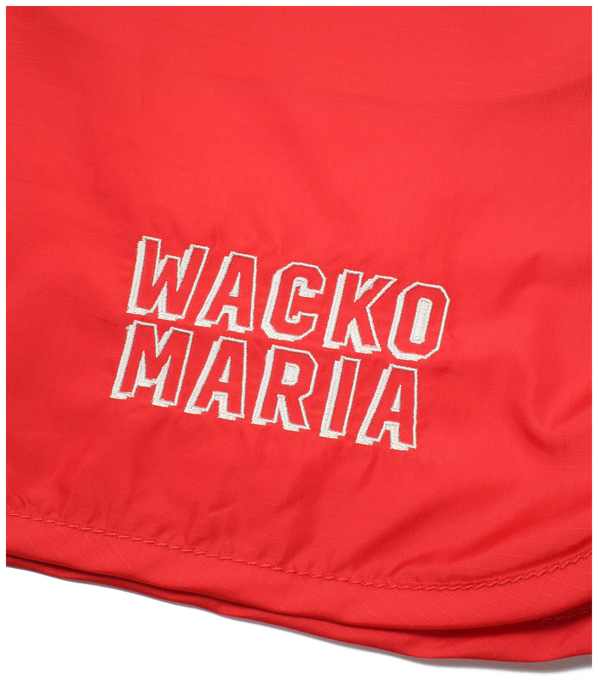 ATHLETIC SHORTS【RED】｜WACKO MARIA｜MELTING POT（正規取扱店・通販）