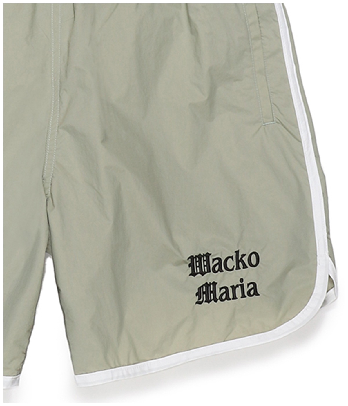 ATHLETIC SHORTS【GRAY】｜WACKO MARIA｜MELTING POT（正規取扱店・通販）