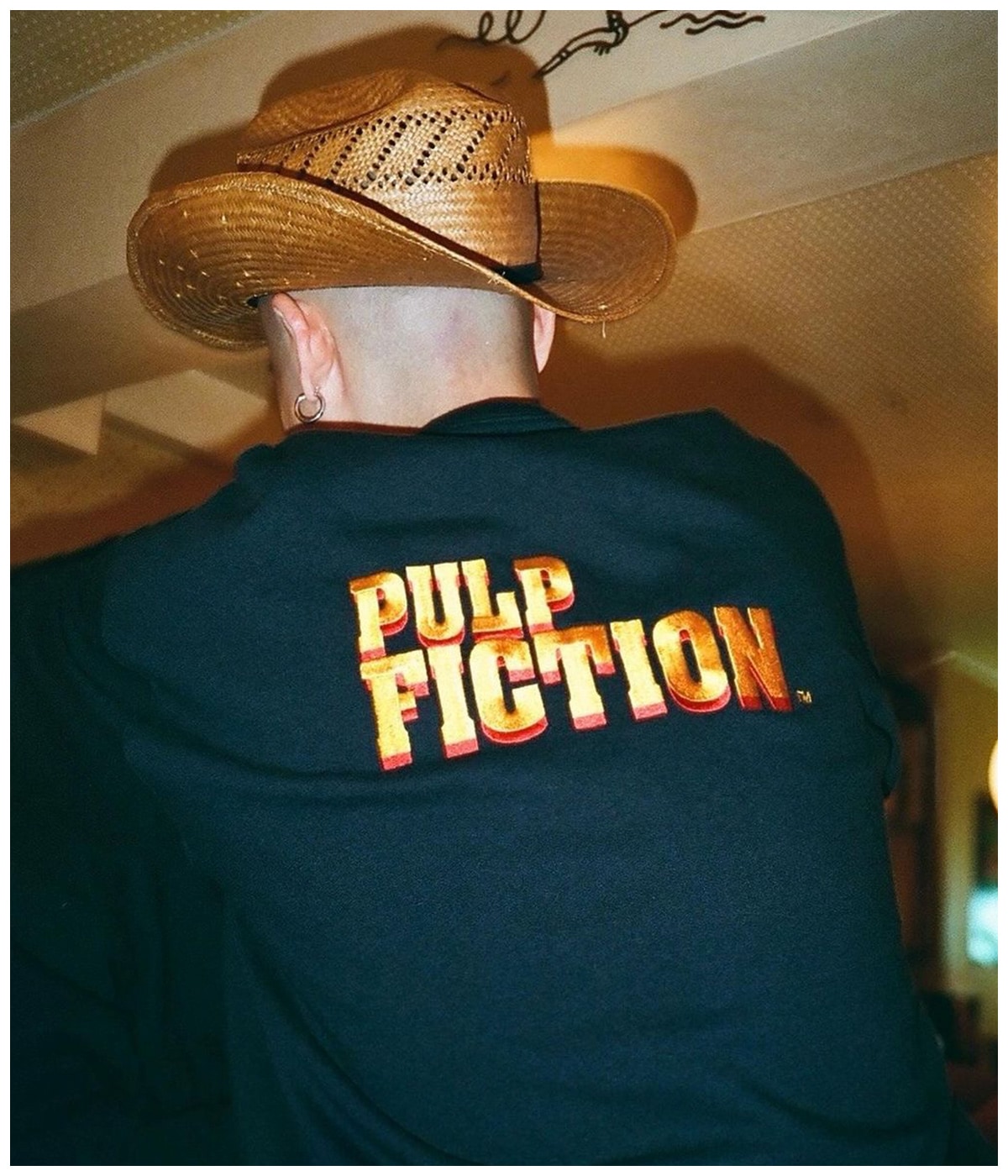 胸キュンアイテム【WACKO MARIA】PULP FICTION / SWEAT SHIRT PULP FICTION / SWEAT SHIRT - WACKO MARIA (ワコマリア) - tops