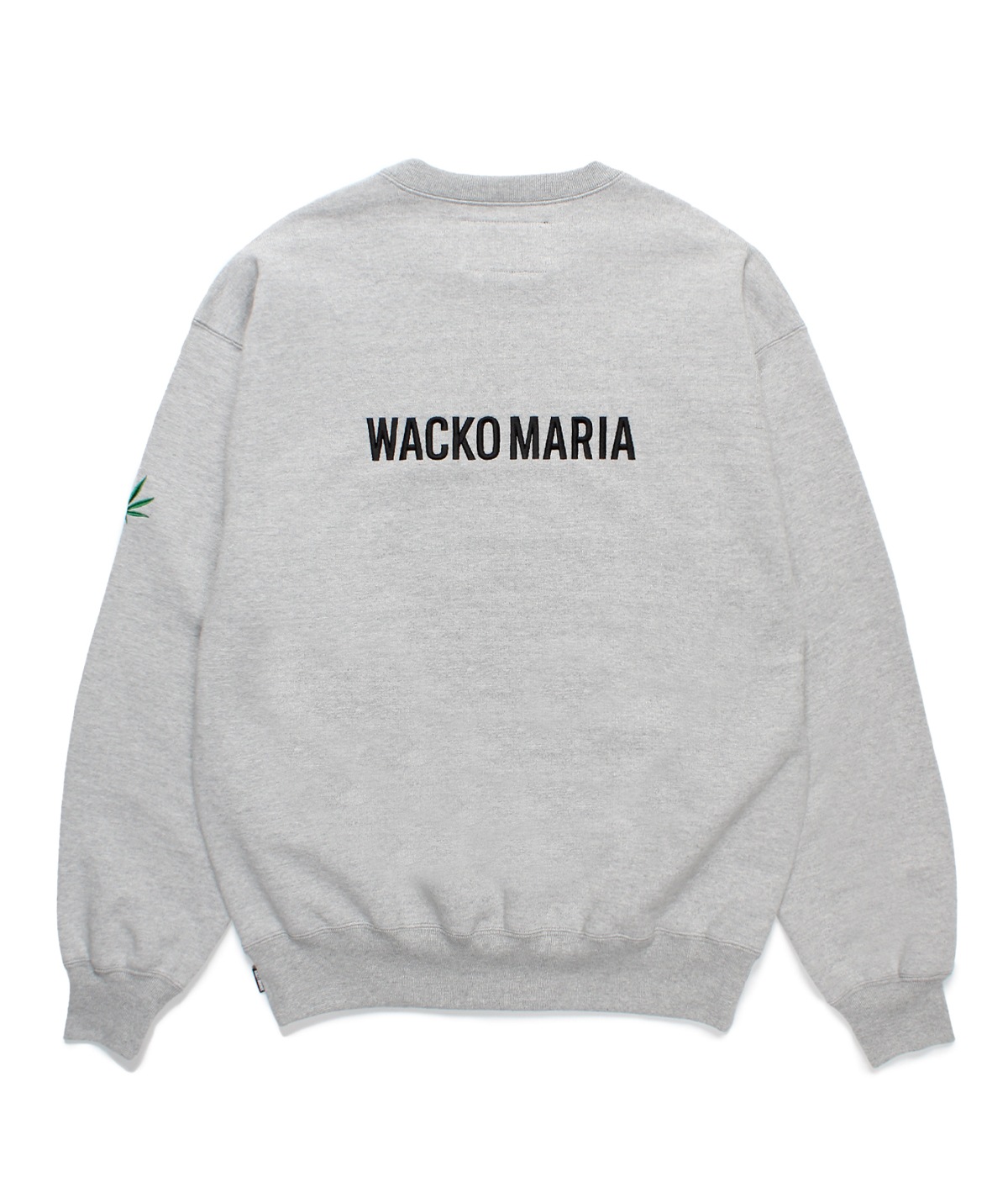 HIGHTIMES / HEAVY WEIGHT SWEAT SHIRT【GRAY】