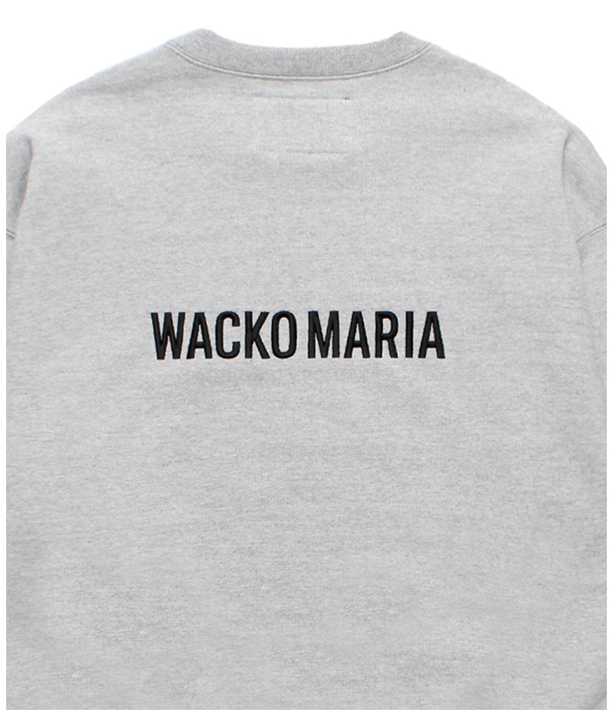 HIGHTIMES / HEAVY WEIGHT SWEAT SHIRT【GRAY】