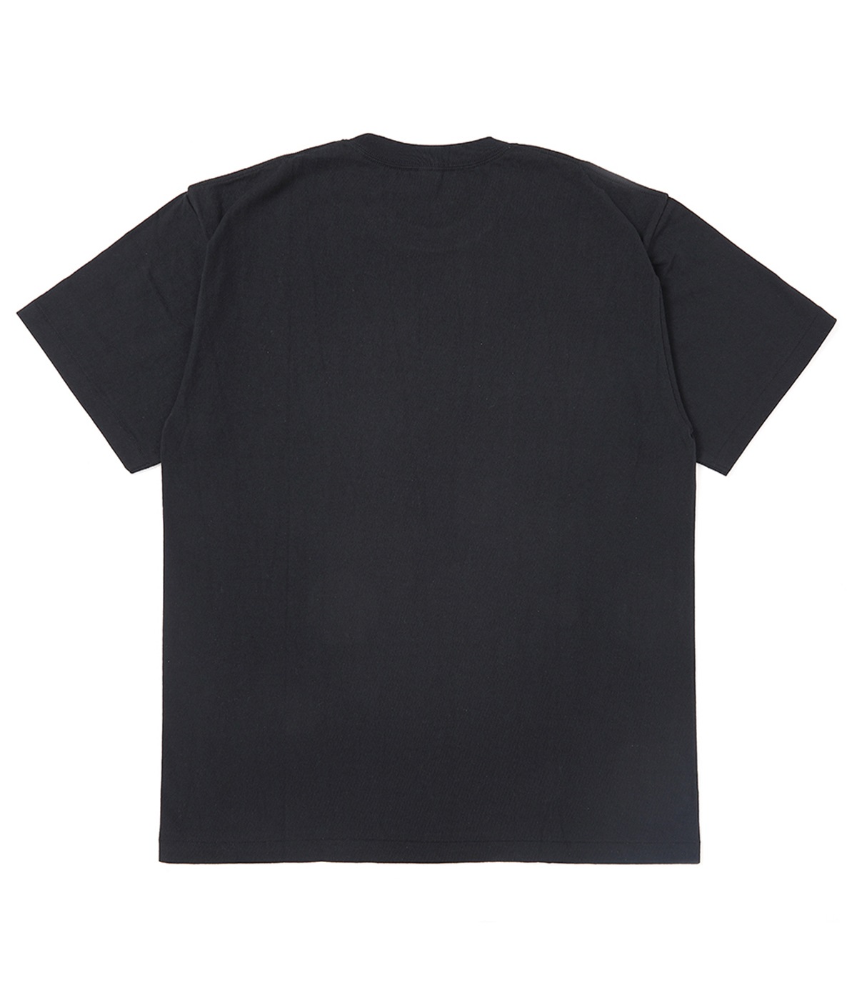 ROSEGIRL TEE【BLACK】