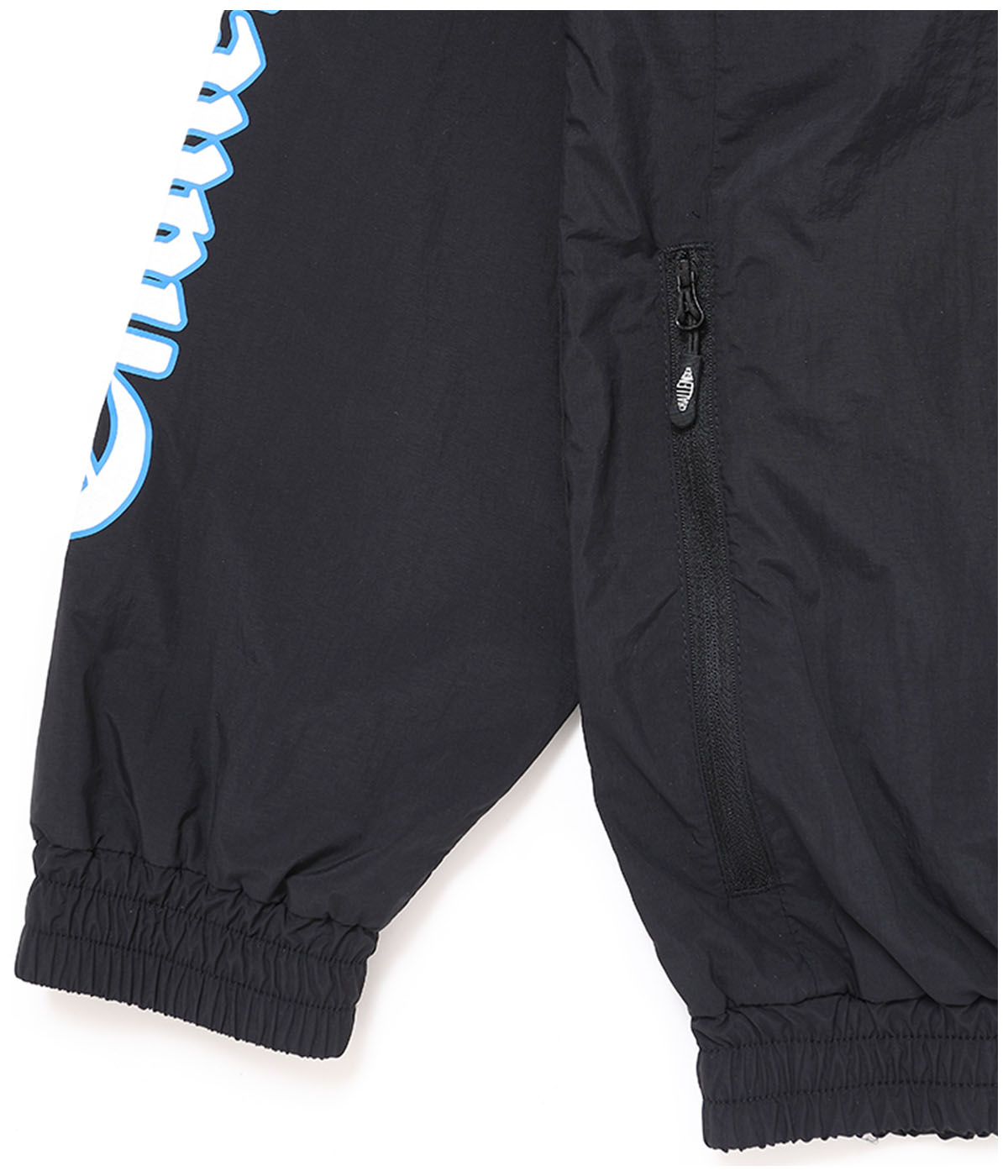 TRACK ZIP JACKET【BLACK】｜CHALLENGER｜MELTING POT（正規取扱店・通販）