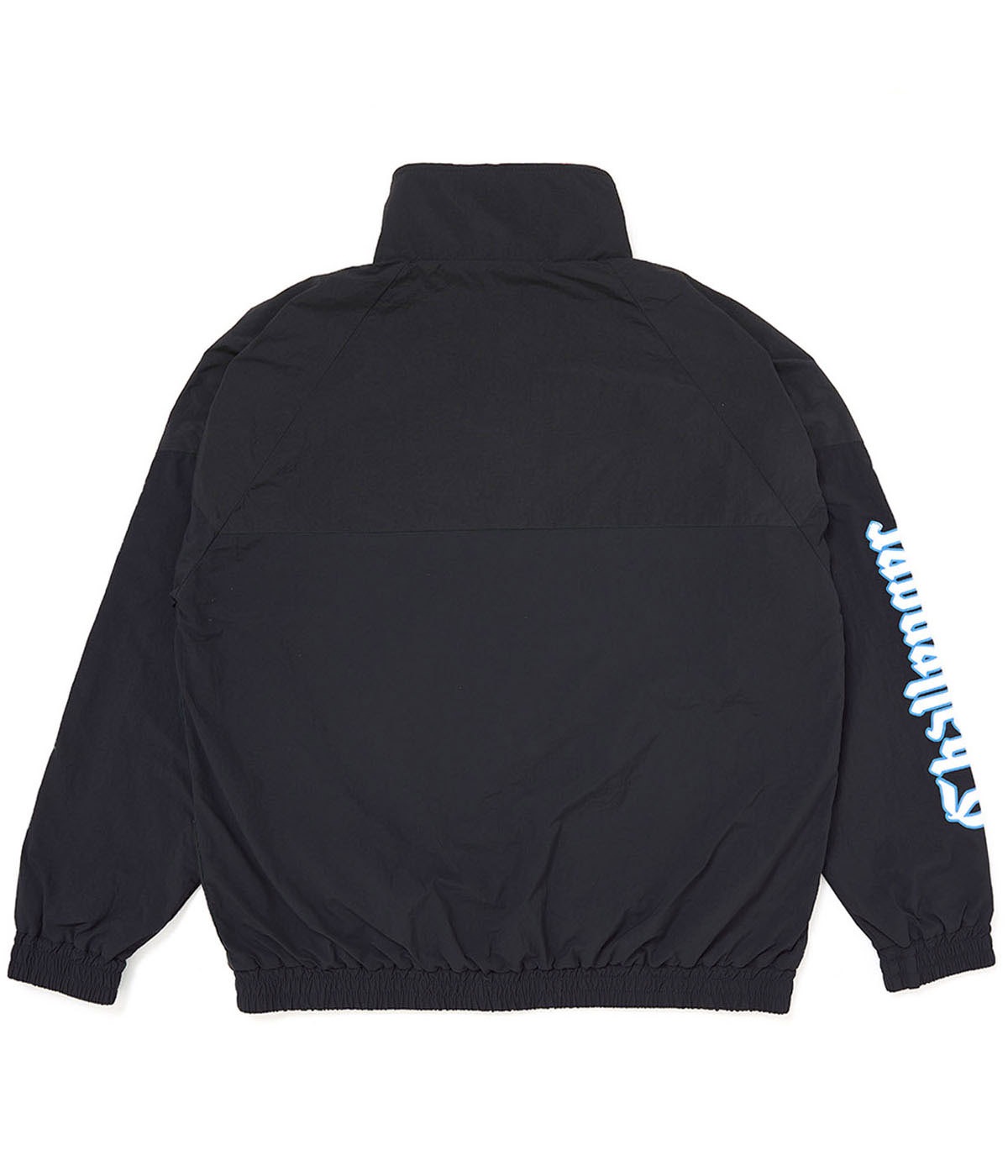 TRACK ZIP JACKET【BLACK】｜CHALLENGER｜MELTING POT（正規取扱店・通販）