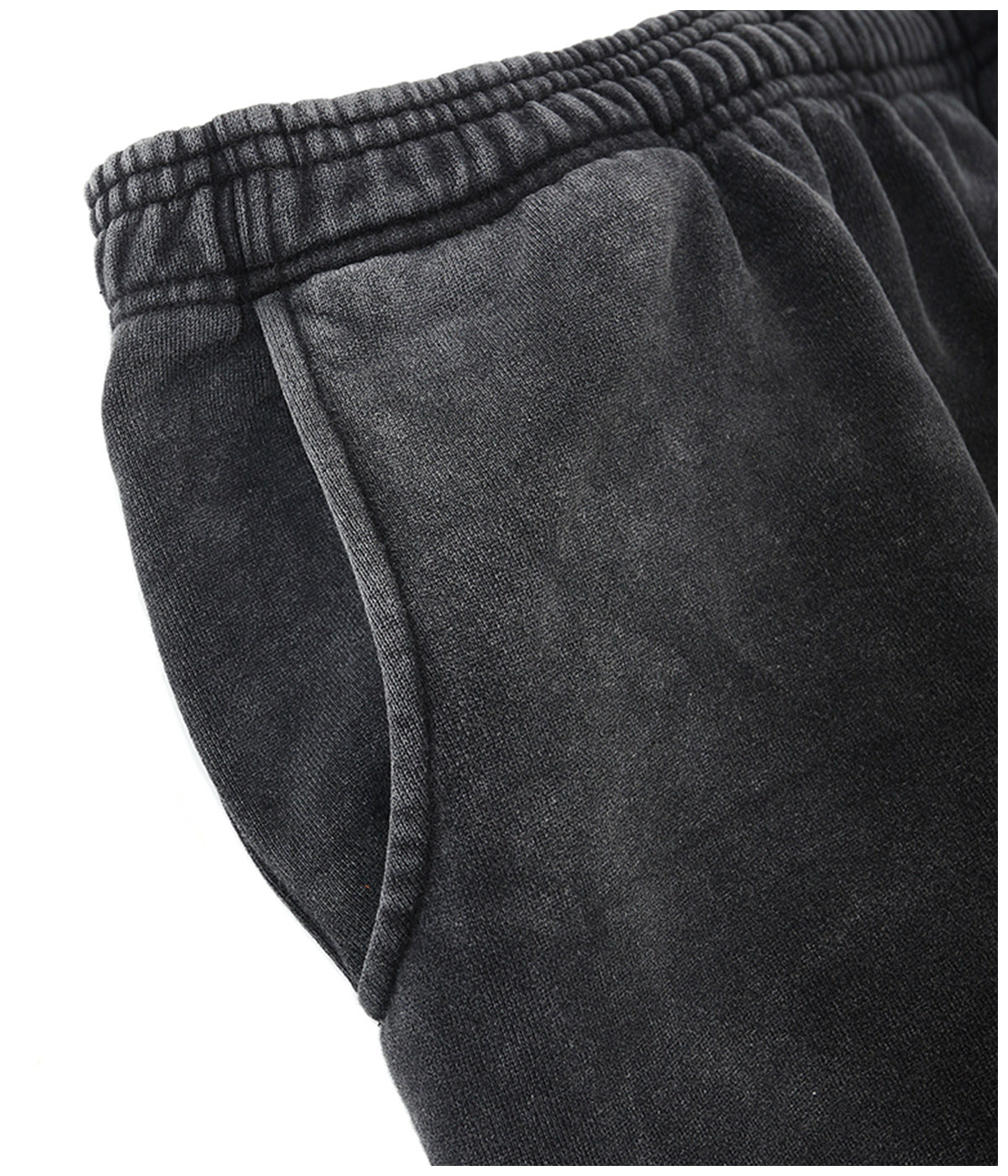 CLASSIC LOGO SWEAT PANTS【BLACK】｜CHALLENGER｜MELTING POT