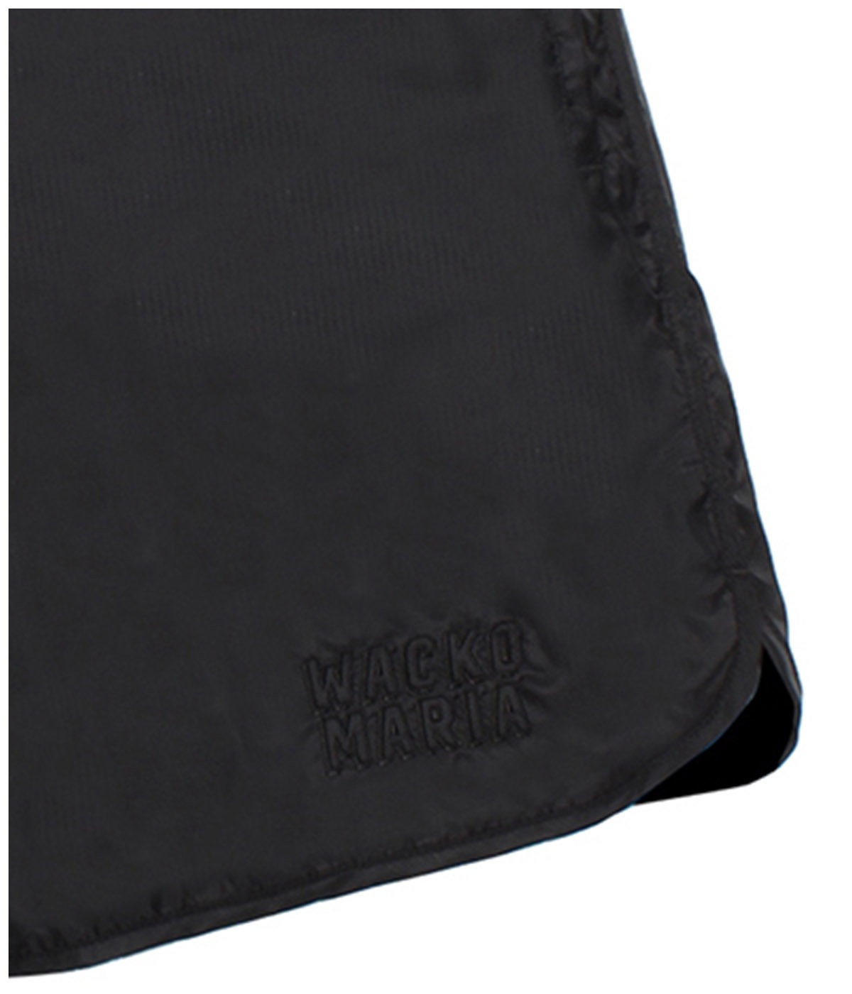 ATHLETIC SHORTS【BLACK】｜WACKO MARIA｜MELTING POT（正規取扱店・通販）