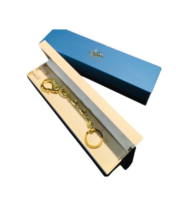 BRASS KEY CHAIN｜CALEE｜MELTING POT（正規取扱店・通販）