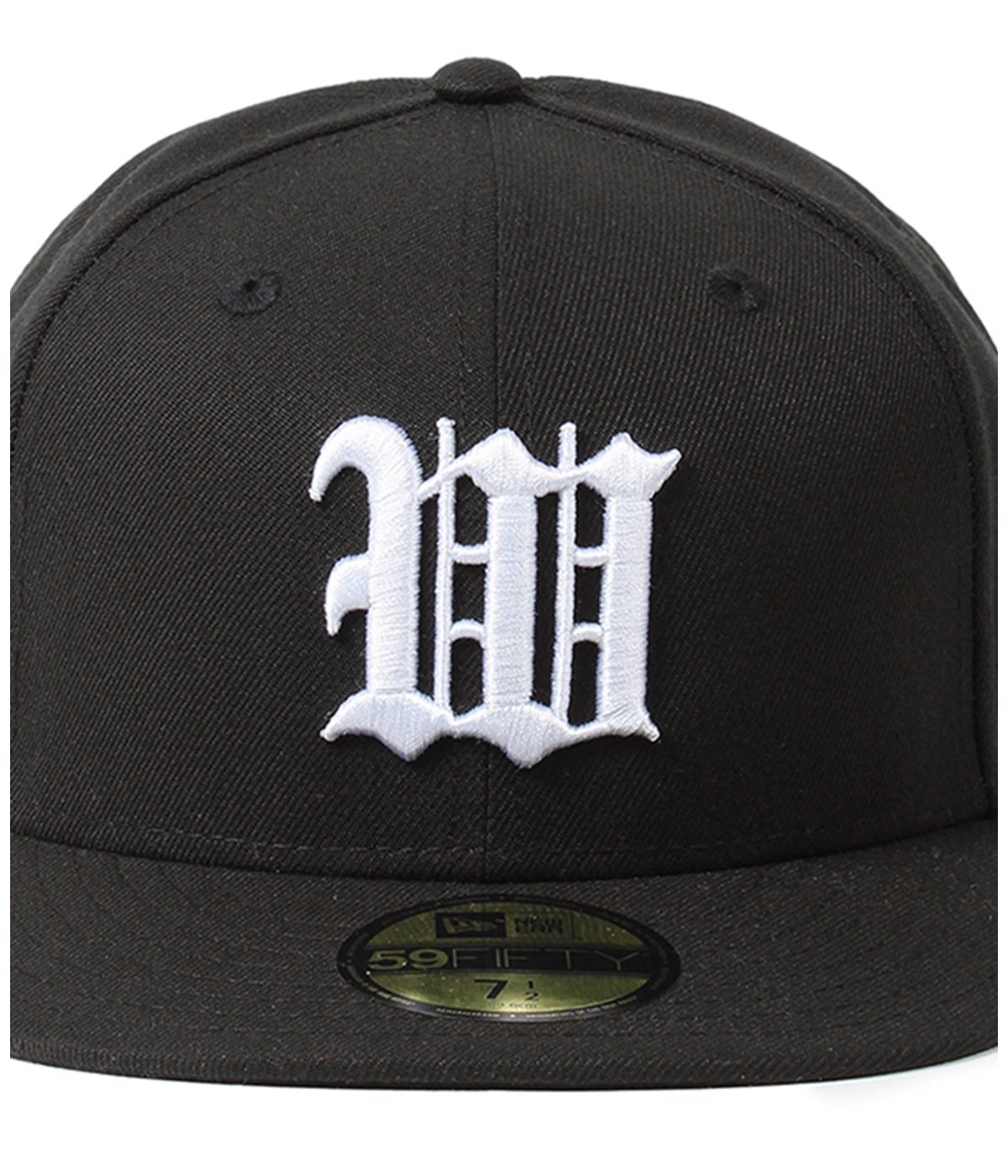 NEW ERA / 59FIFTY【BLACK-WHITE】