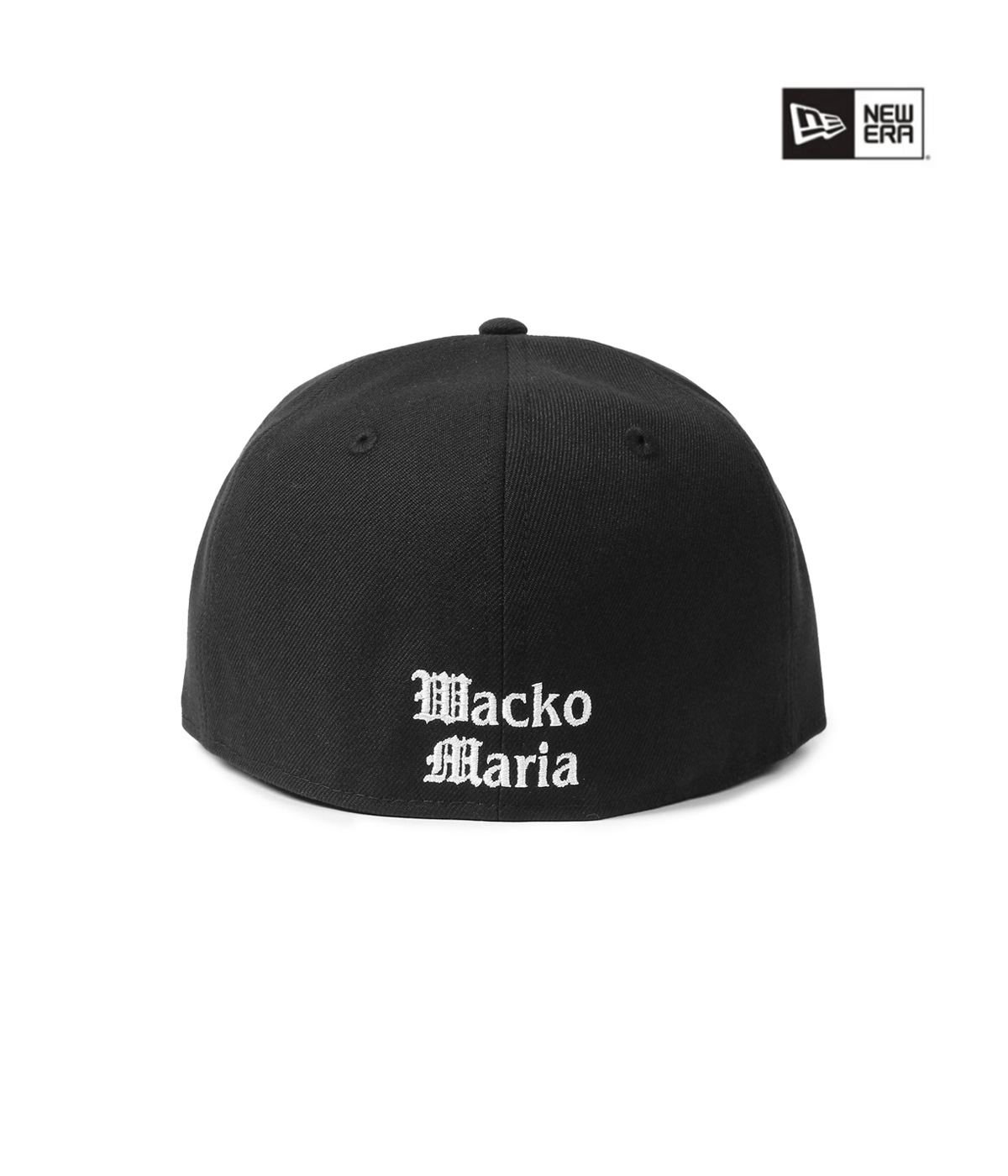 NEW ERA / 59FIFTY【BLACK-WHITE】