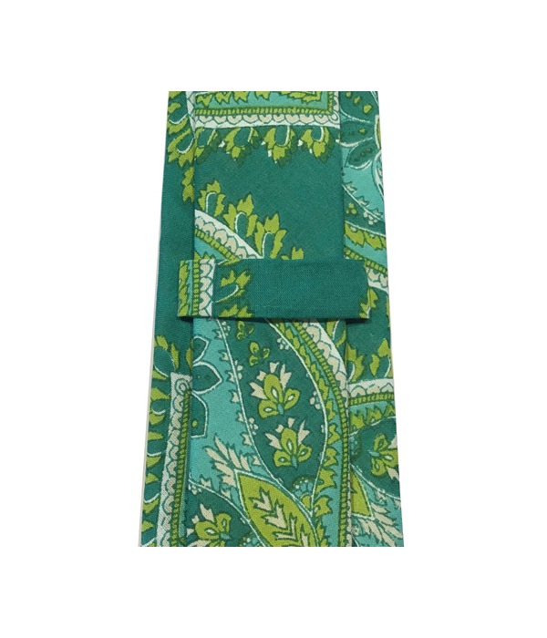 PAISLEY NECKTIE