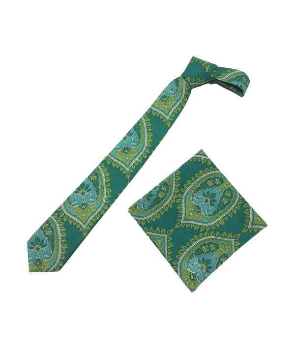 PAISLEY NECKTIE