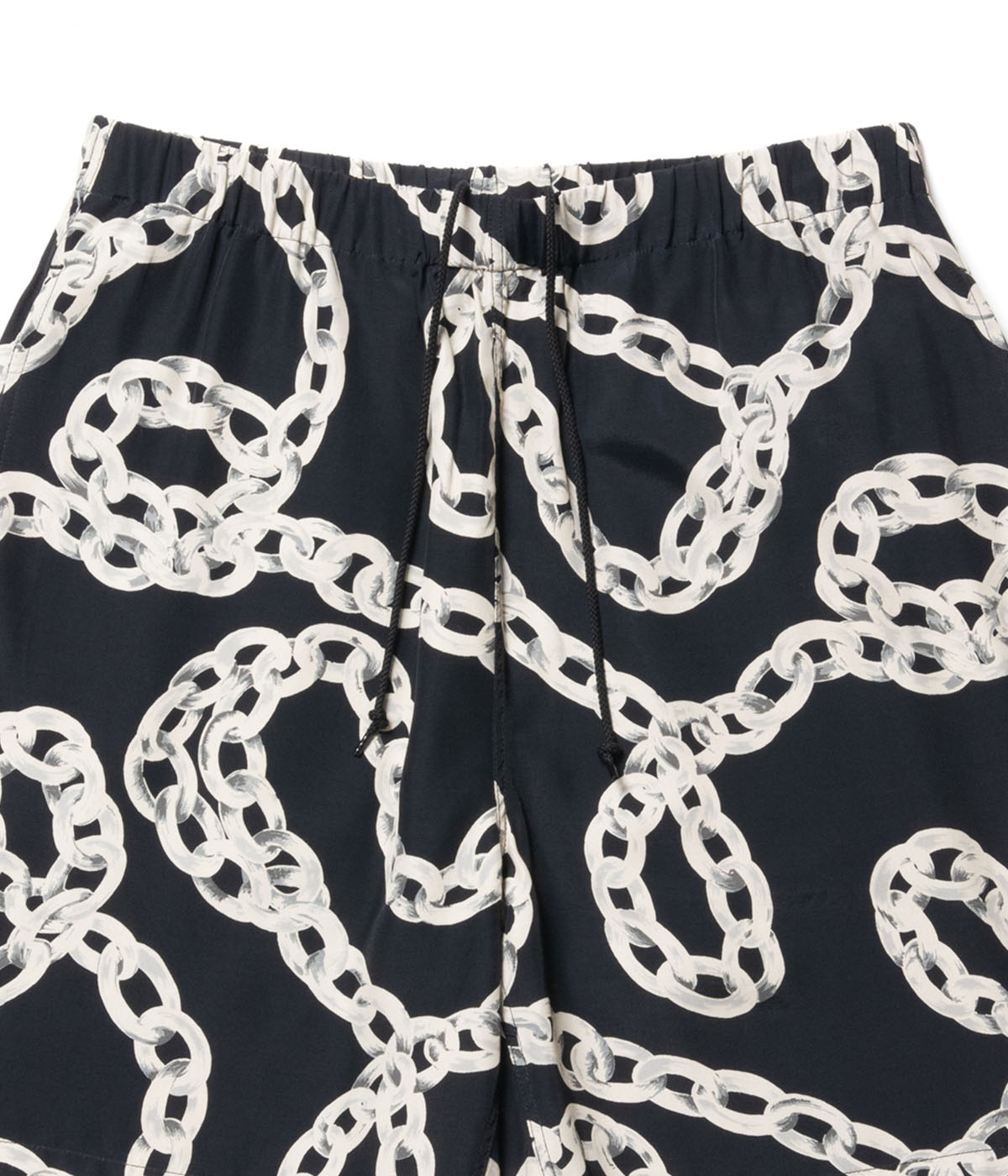 Rayon Easy Shorts【BLACK】｜COOTIE PRODUCTIONS®︎｜MELTING