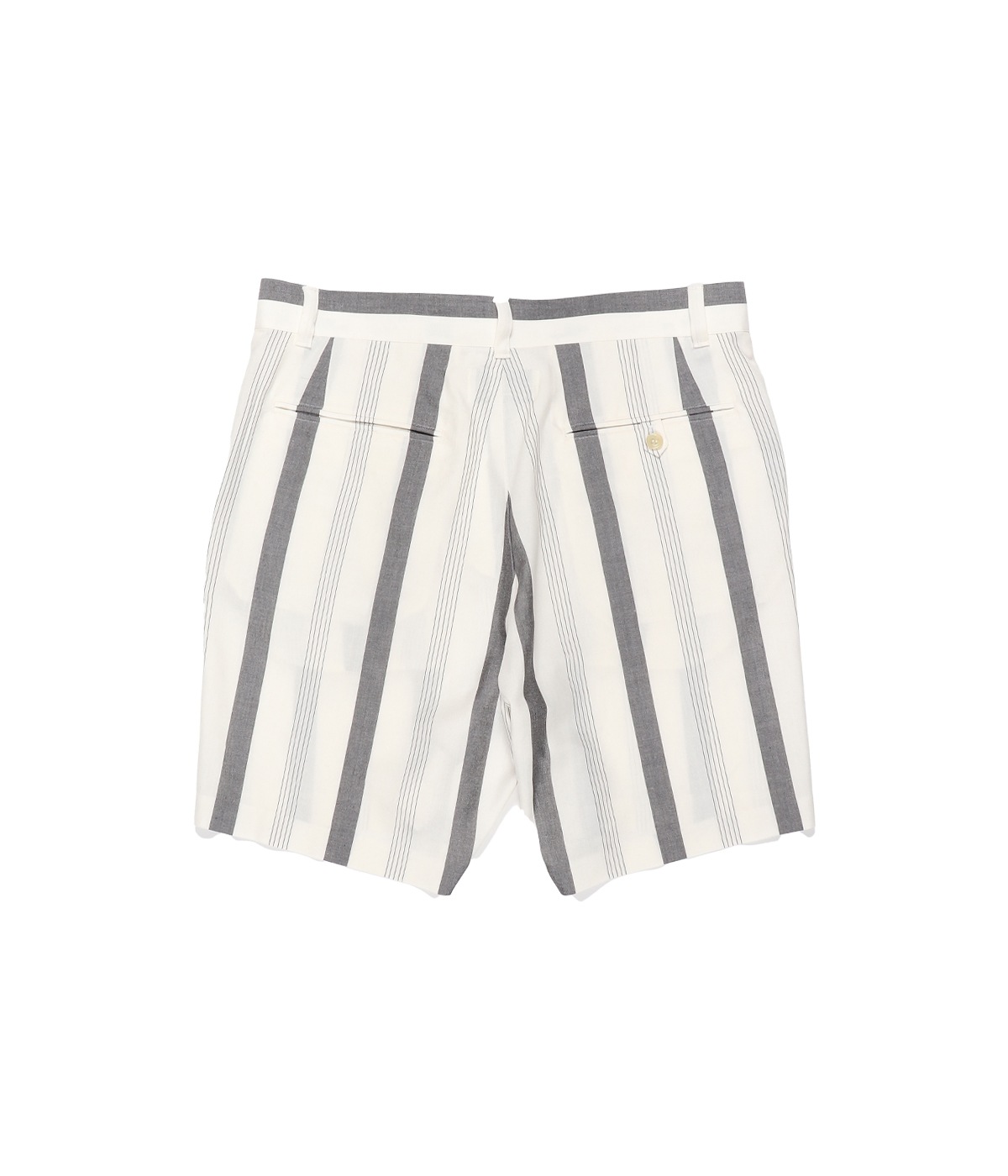STRIPED SHORTS【WHITE】