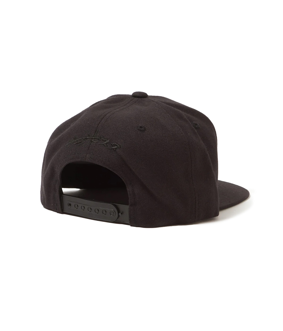 ぶっちぎりBV CAP【BLACK×BLACK】