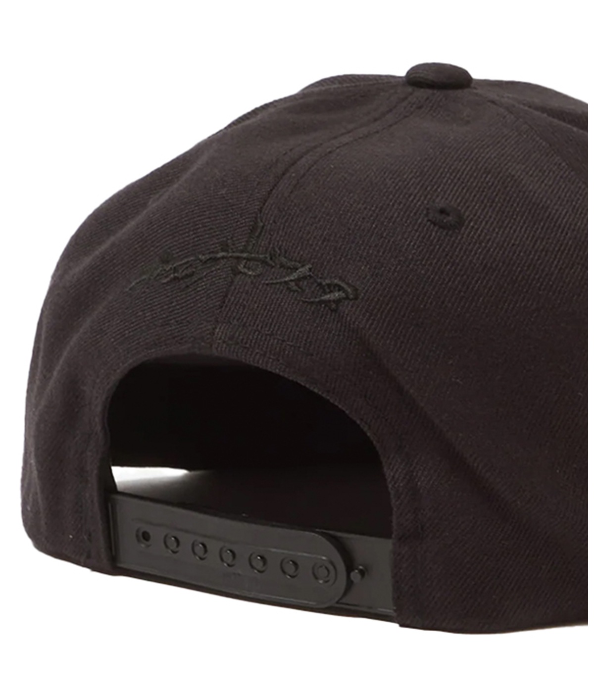 ぶっちぎりBV CAP【BLACK×BLACK】