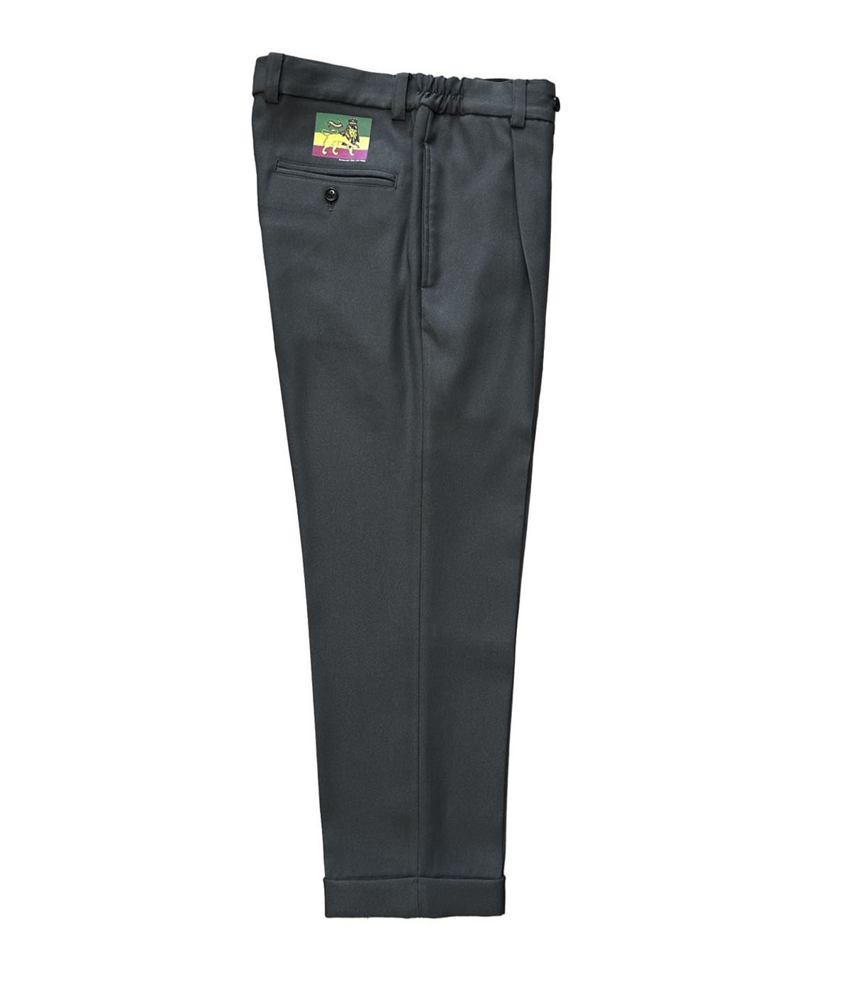 IRIE EASY TROUSERS【GREY GREEN】