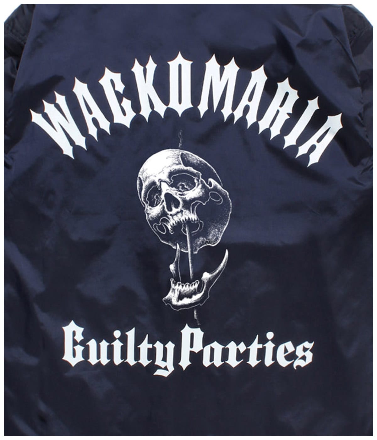 ワコマリア 56 TATTOO STUDIO コーチジャケットXL 56 TATTOO STUDIO / COACH JACKET【NANY】｜WACKO MARIA