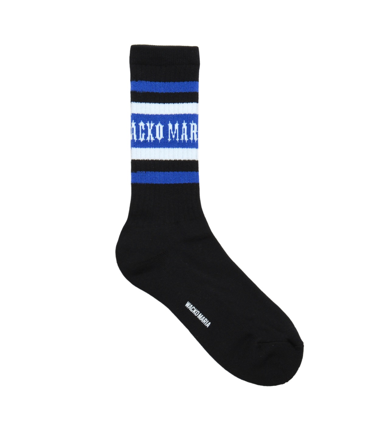 SPORTS SOCKS (TYPE-1)【BLACK】
