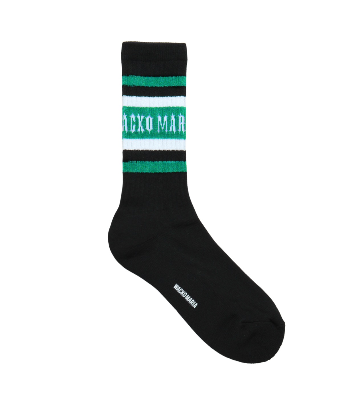 SPORTS SOCKS (TYPE-1)【BLACK】