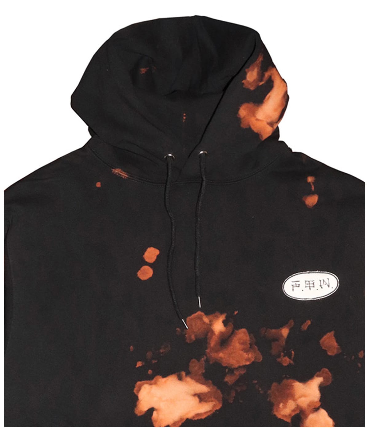 F.T.W. TIEDYE SWEAT PARKA【TIE DYE】｜exodus brand｜MELTING POT