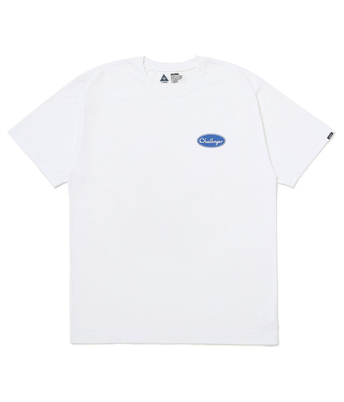 BRIGADE TEE【WHITE】
