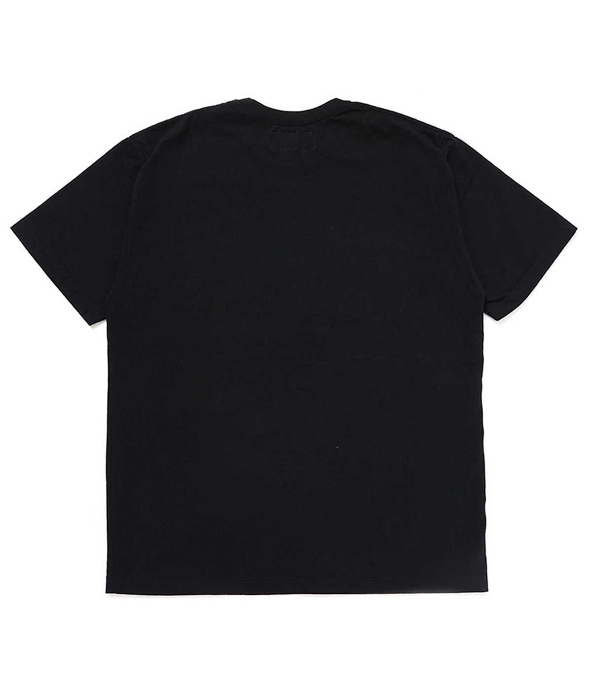 BANDANA POCKET TEE 【BLACK】｜CHALLENGER｜MELTING POT（正規取扱店