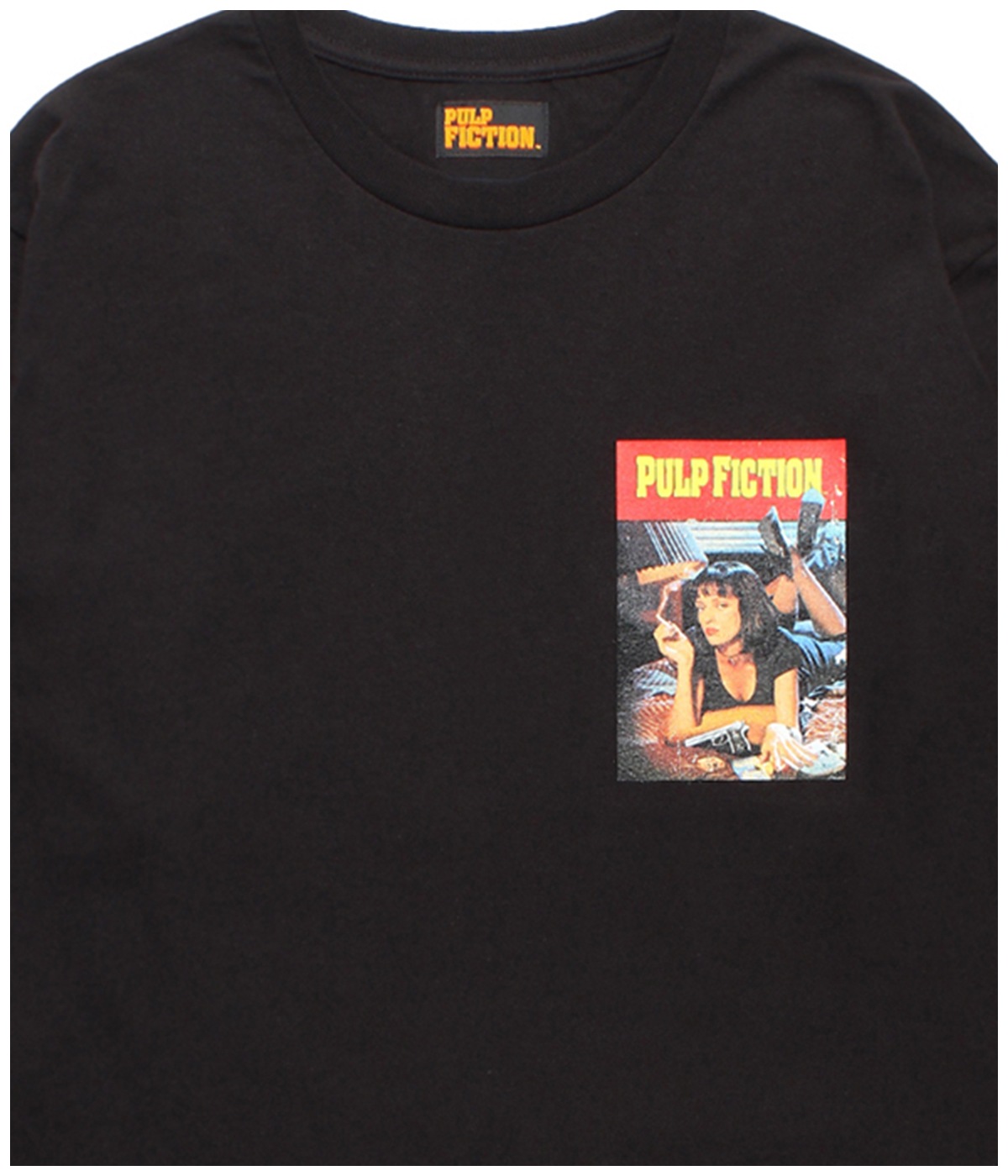 PULP FICTION / WACKO MARIA LONG - TSHIRT PULP FICTION