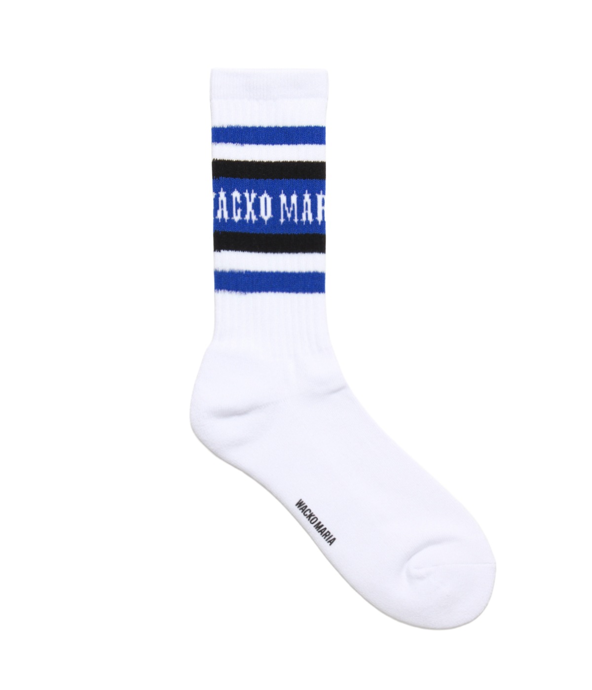 SPORTS SOCKS (TYPE-1)【WHITE】